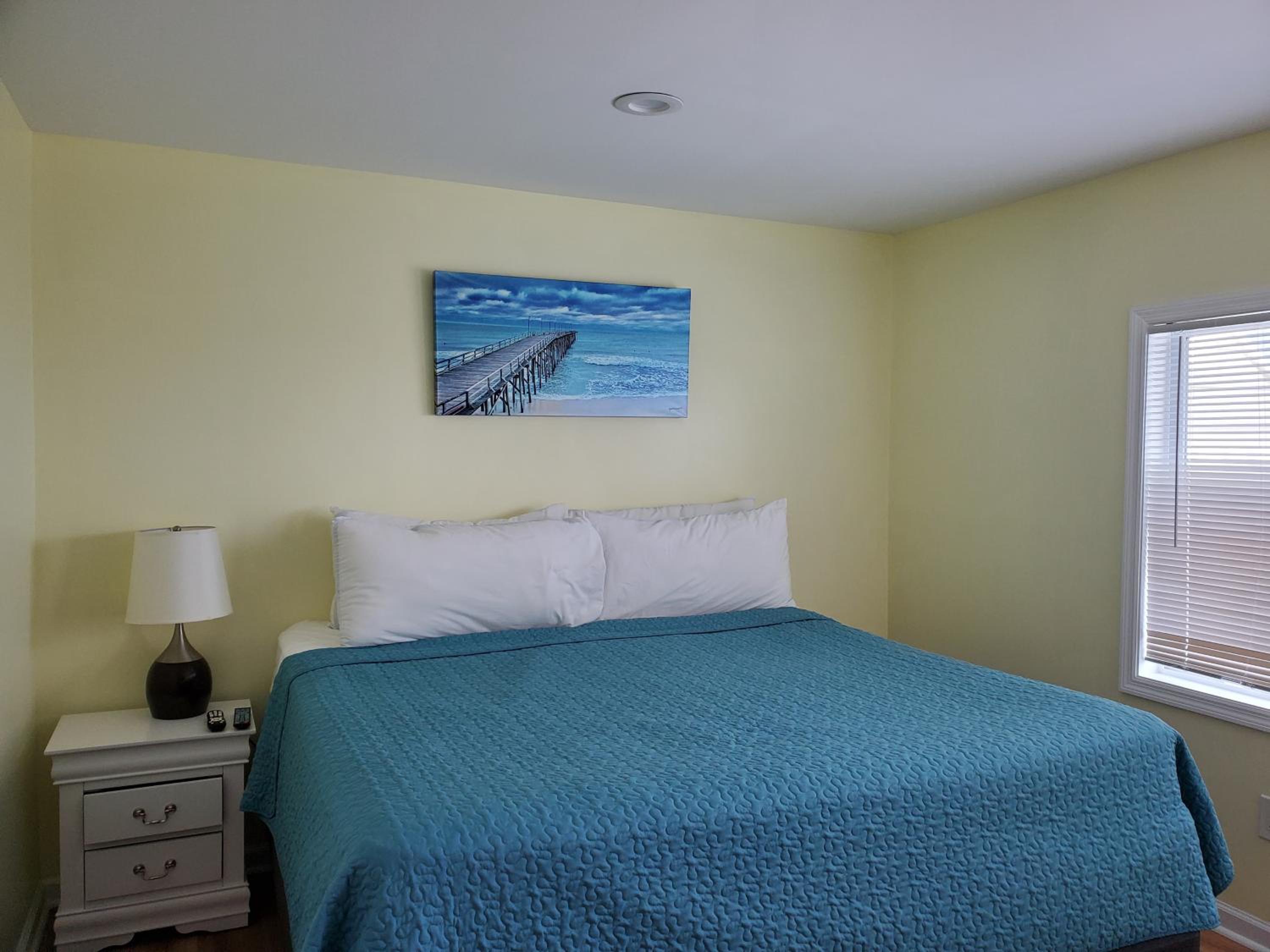 King Room with Ocean View and Private Balcony #19