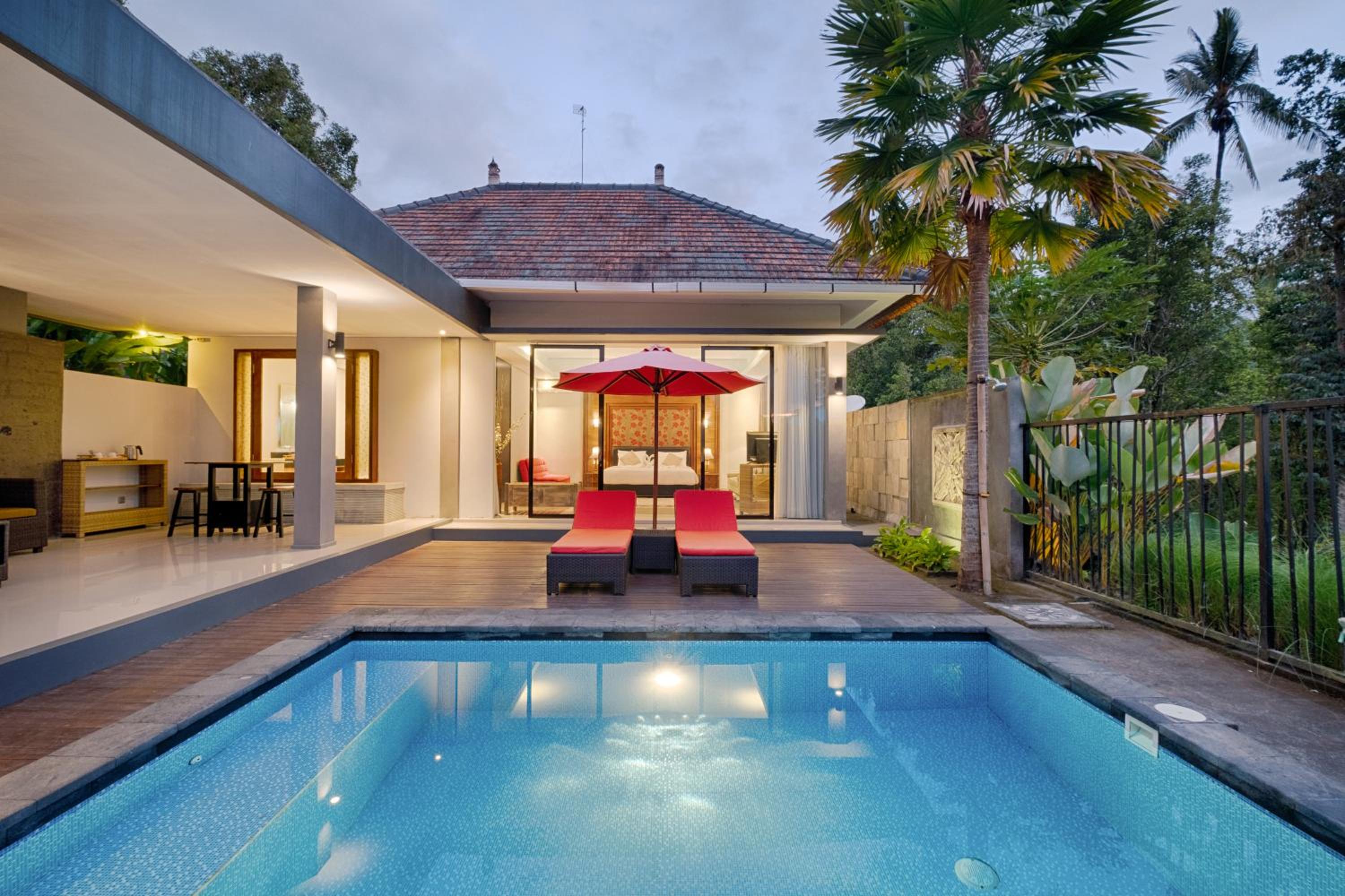 One-Bedroom Villa