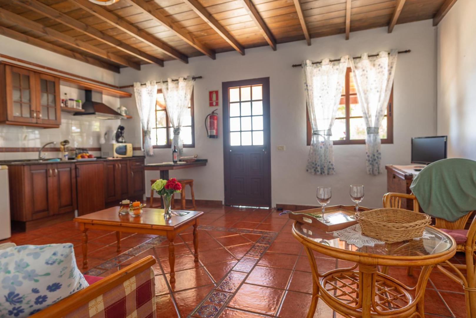 Casa de una habitación