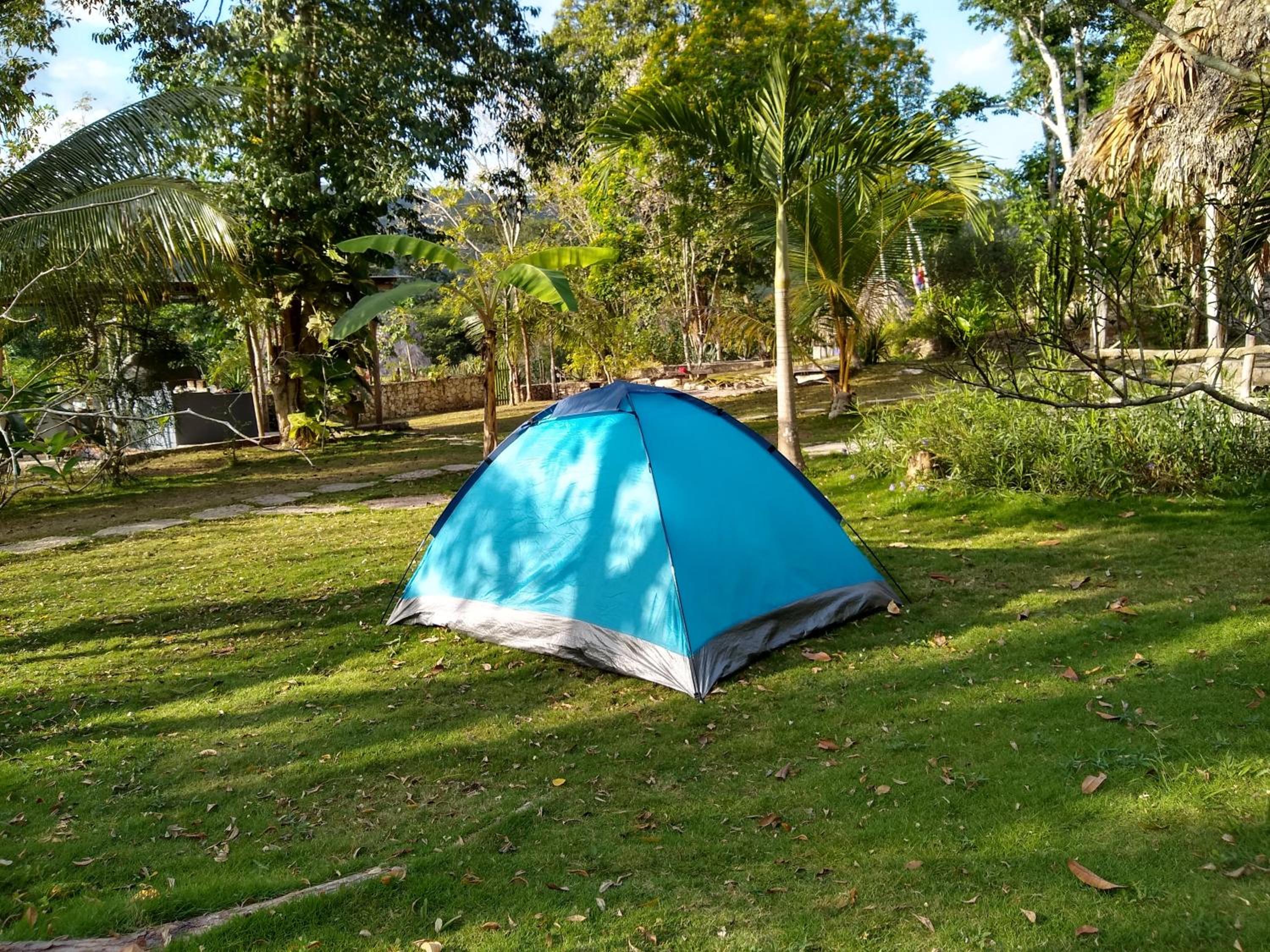 Tent photo 3