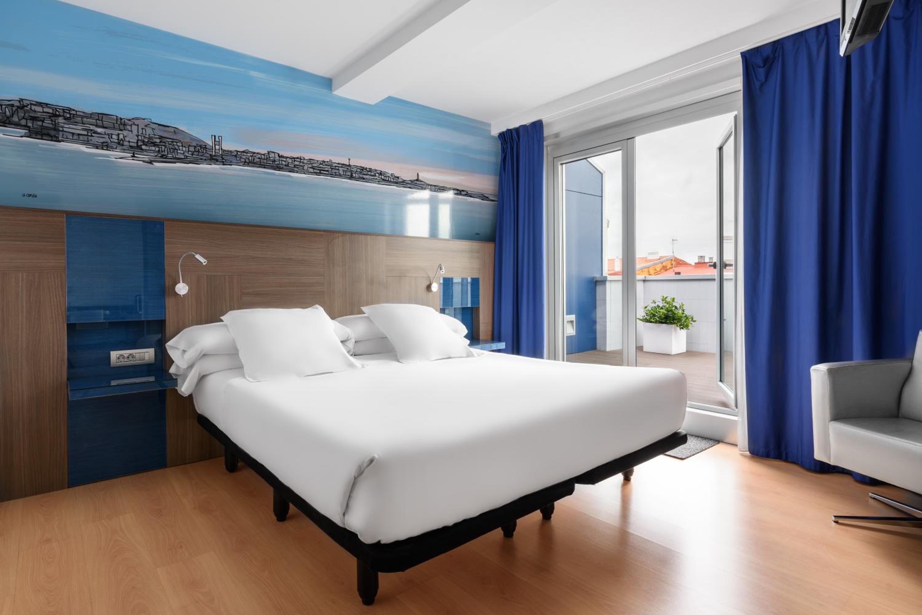 Suite Junior con Terraza