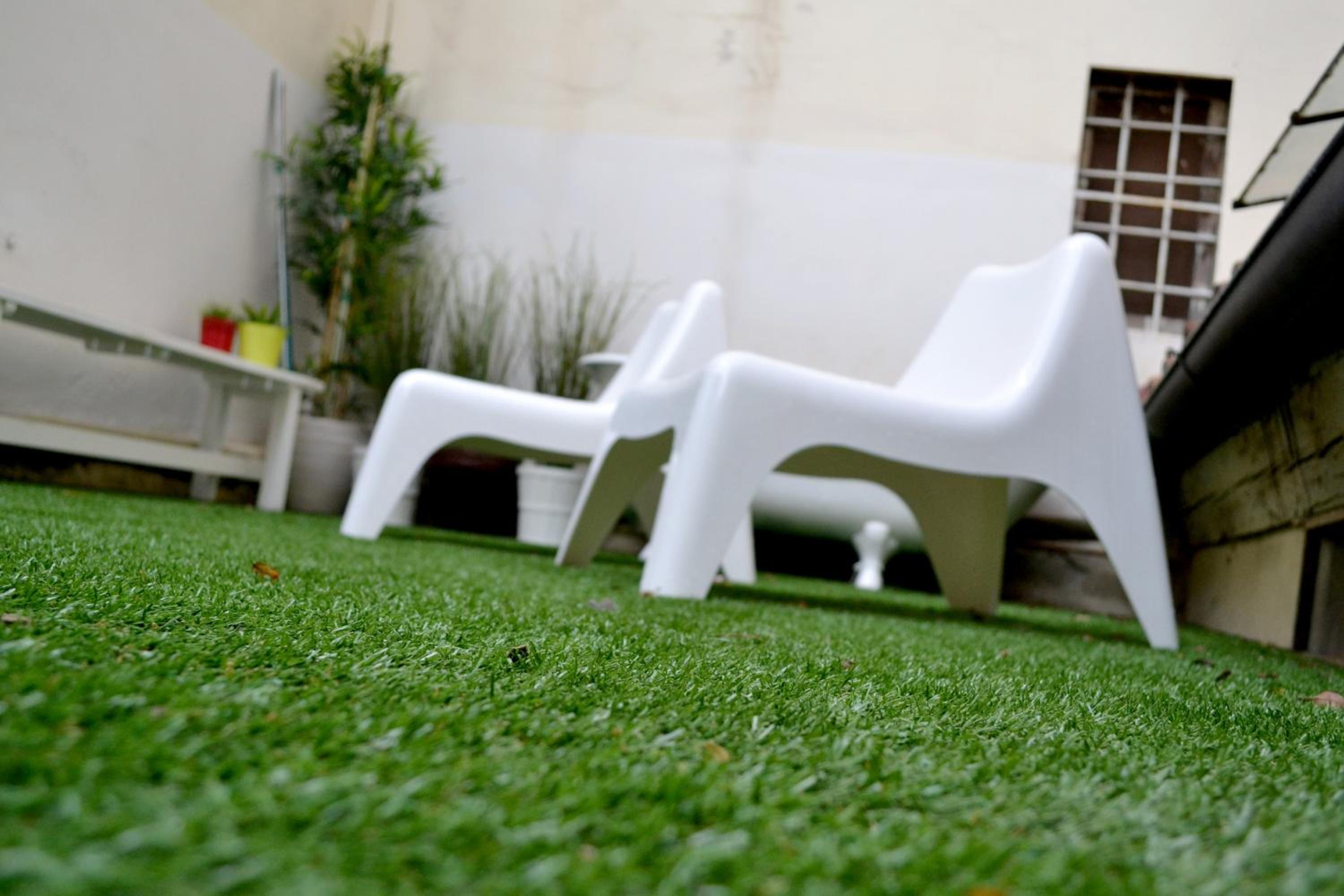 Double Room with Terrace photo 2