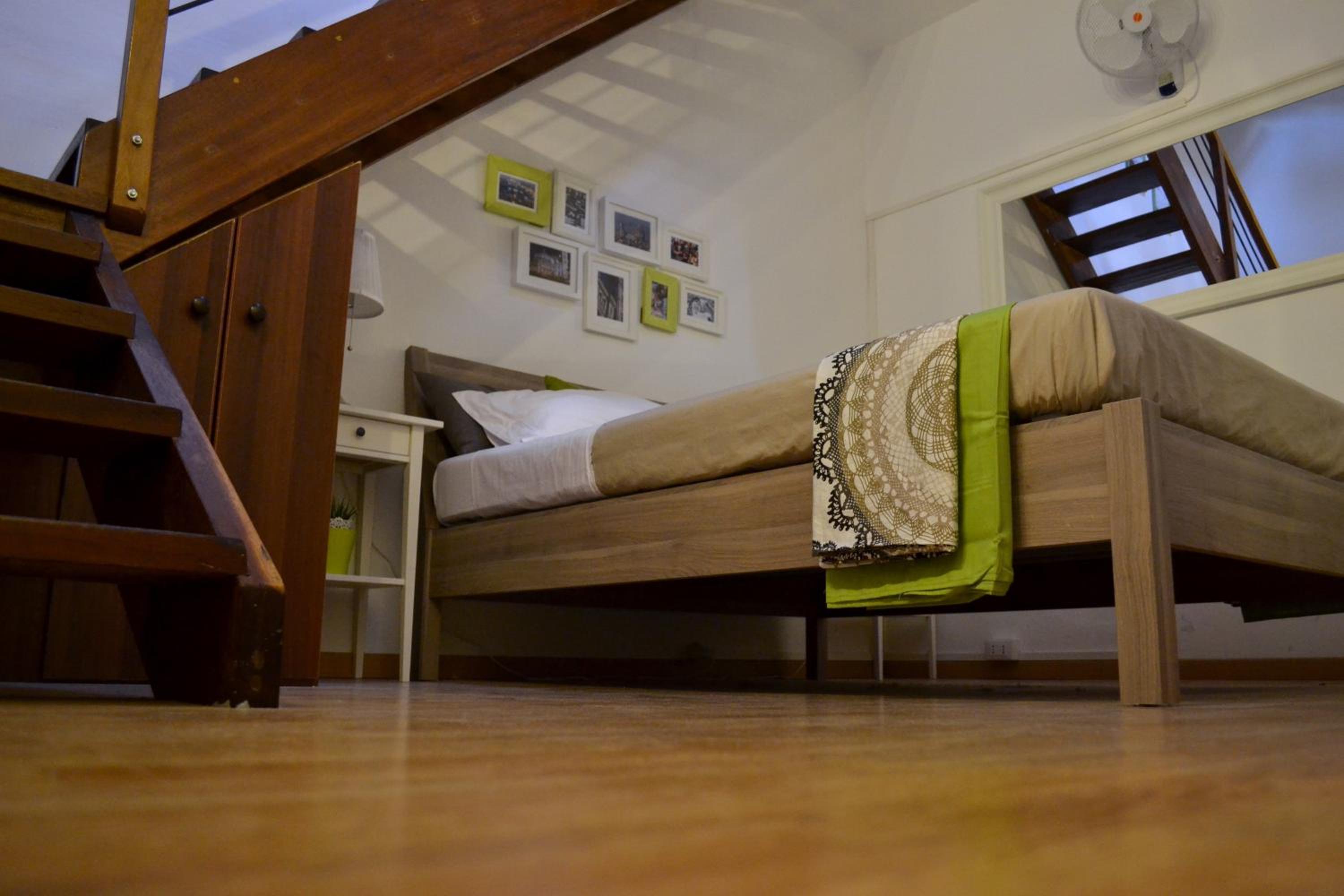Double Room with Terrace photo 3
