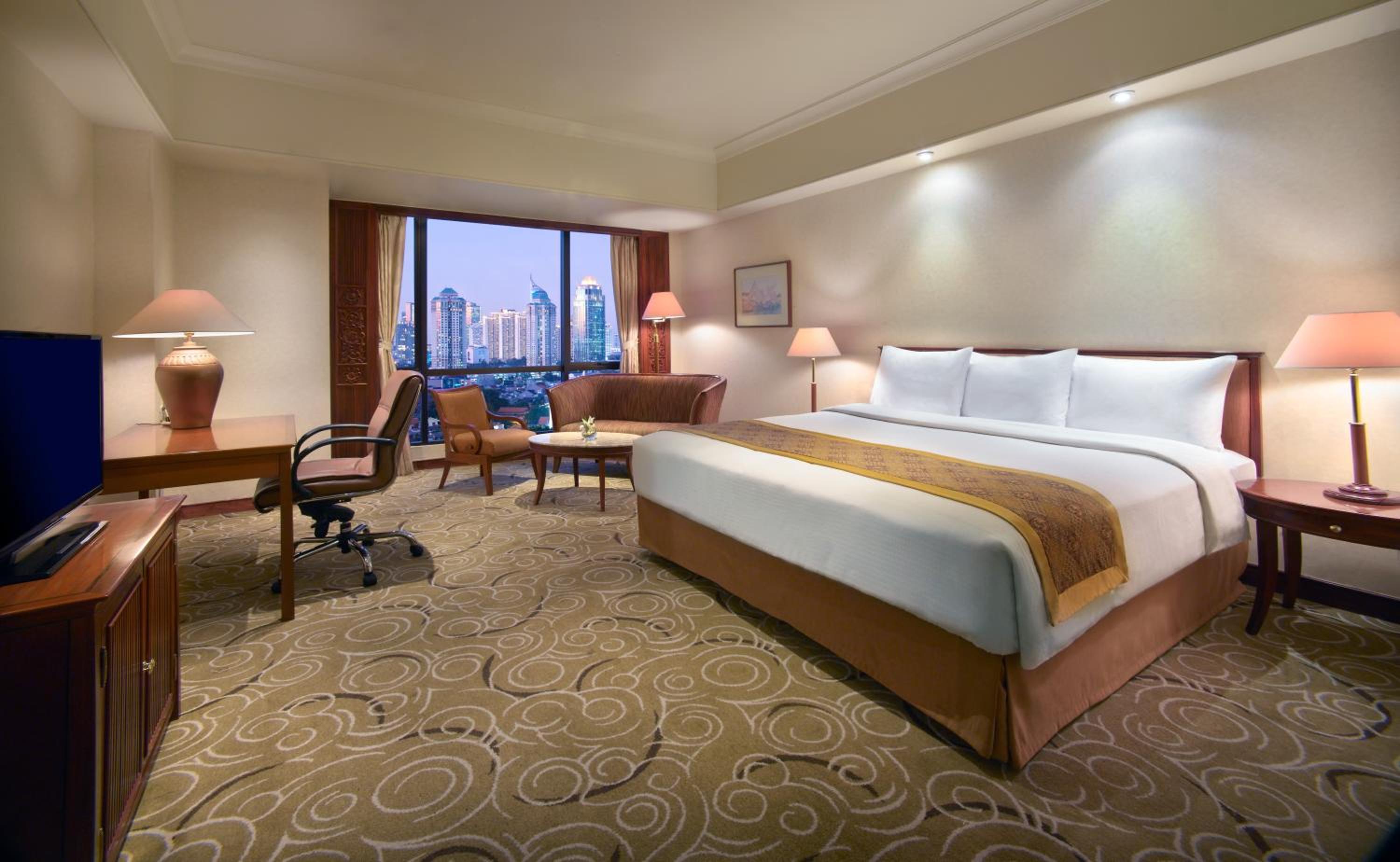 Grand Deluxe Double or Twin Room