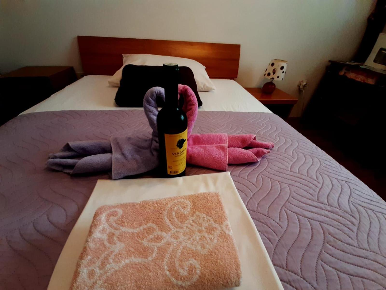 Single Room with Private Bathroom