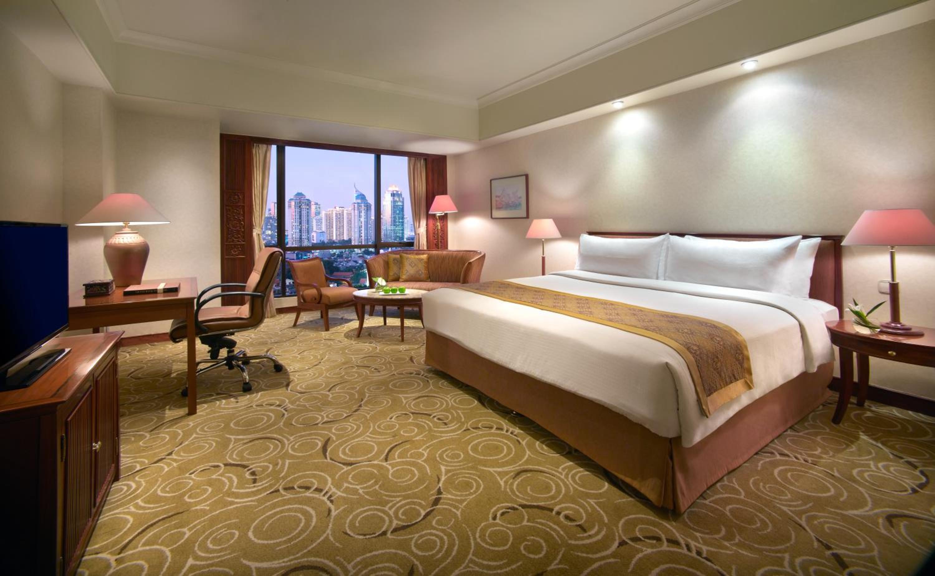 Executive Double or Twin Room