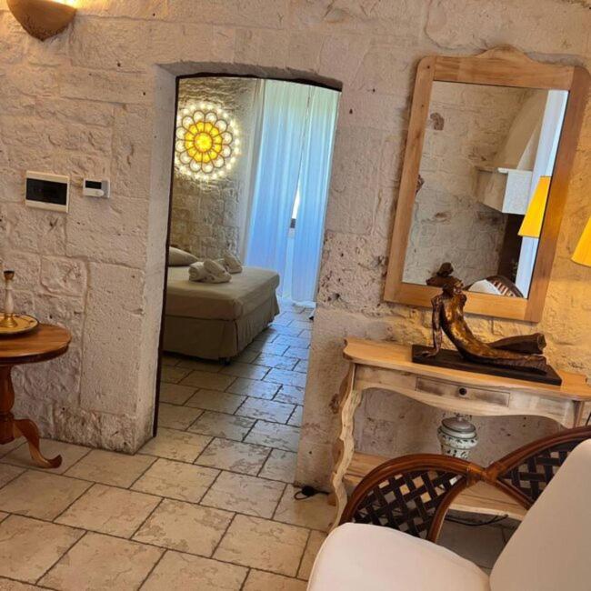 Double Room with Garden View