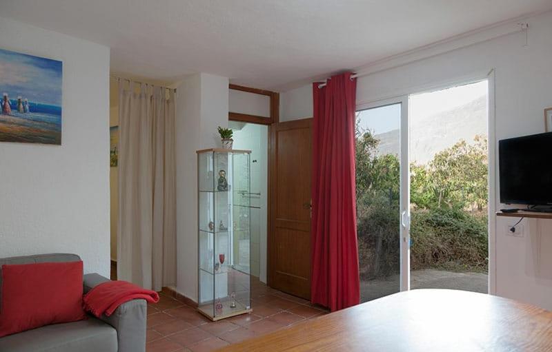 Casa de una habitación
