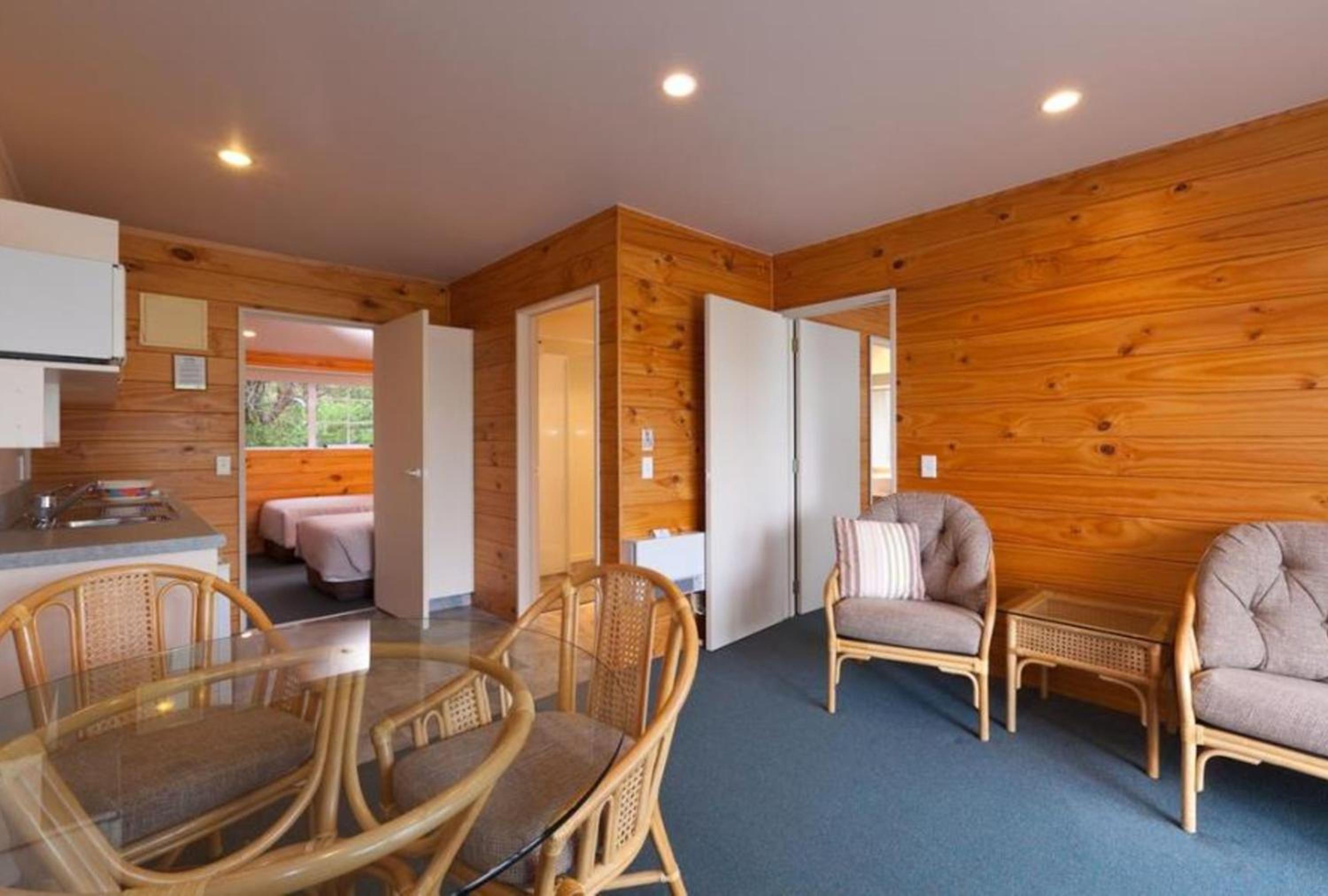 One-Bedroom Twin Apartment - Photo 1