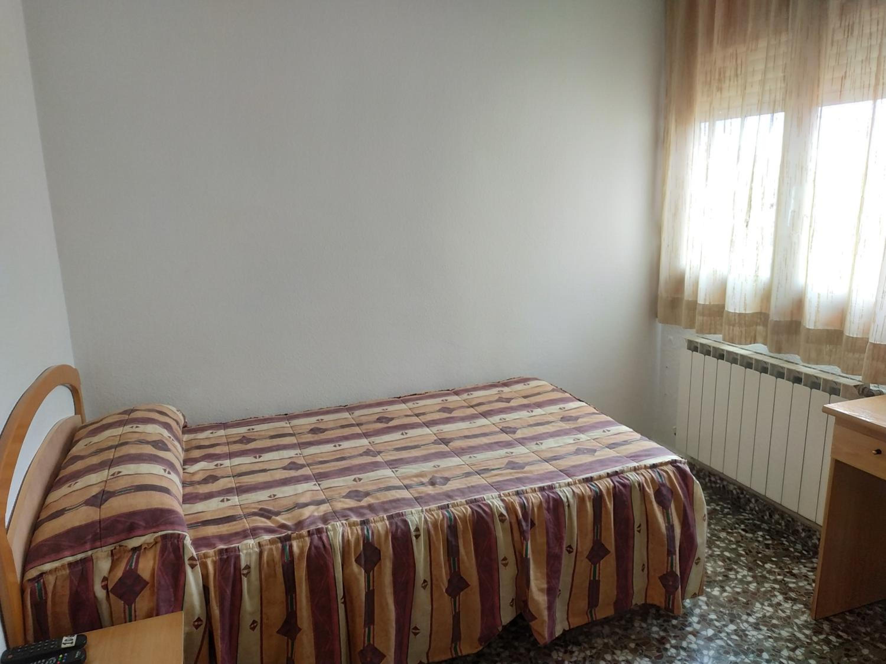 Habitación Individual Económica