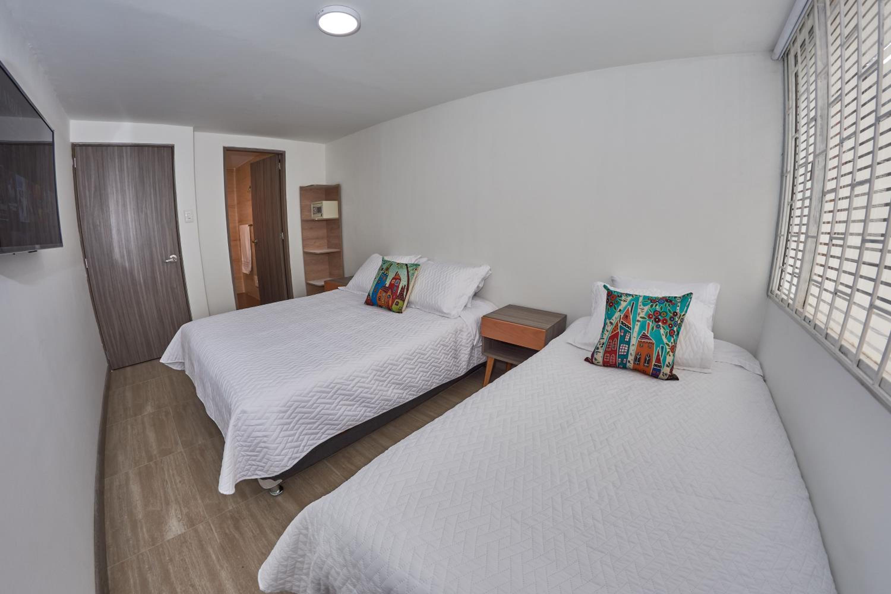 Triple Room with Private Bathroom