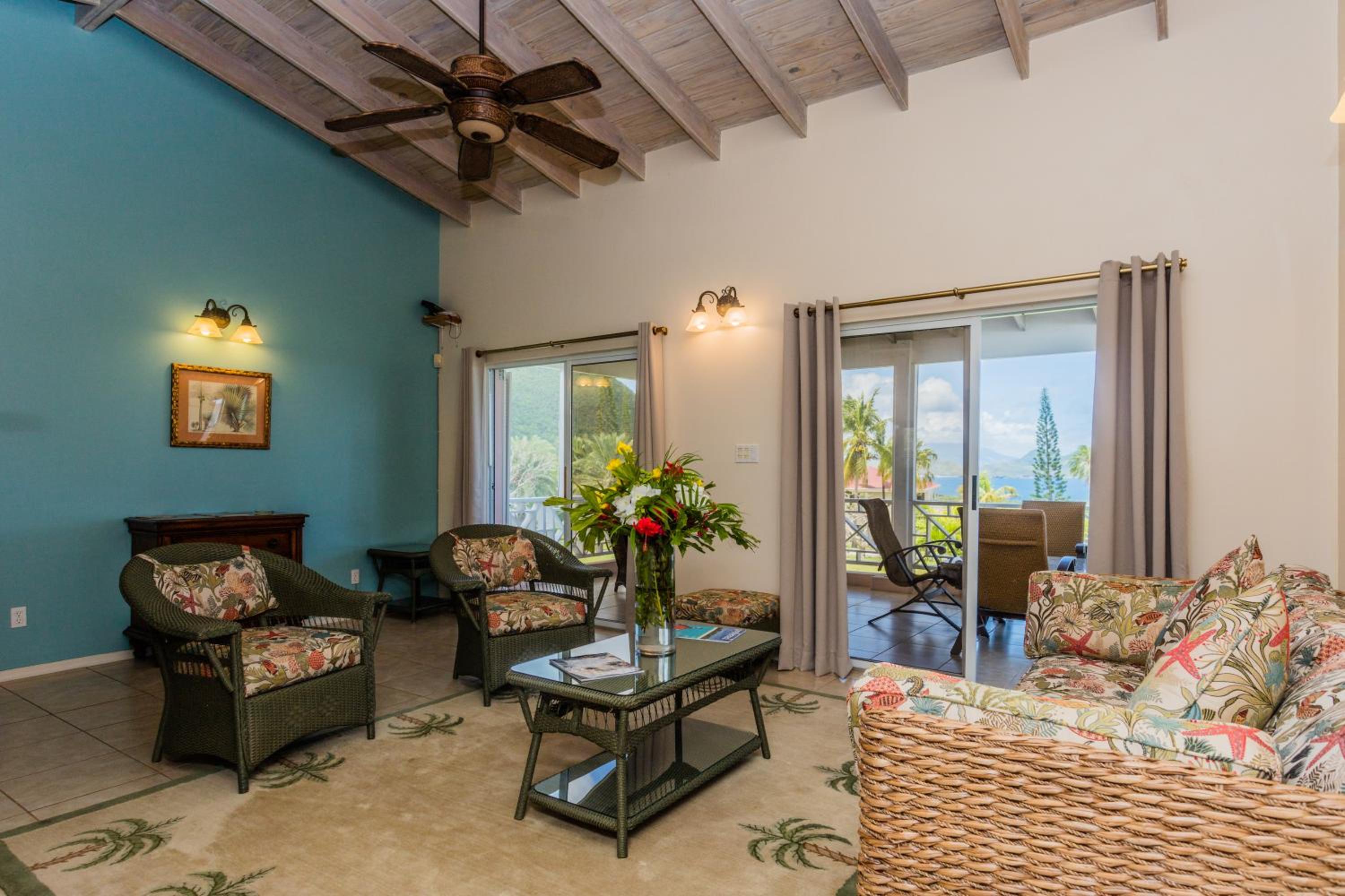Deluxe Family Suite
