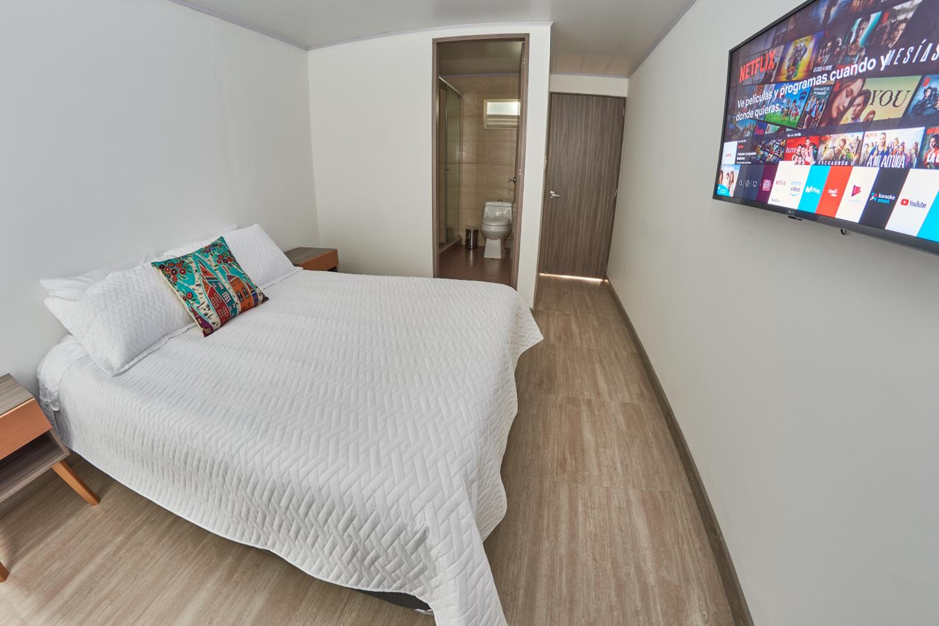 Double Room with Private Bathroom