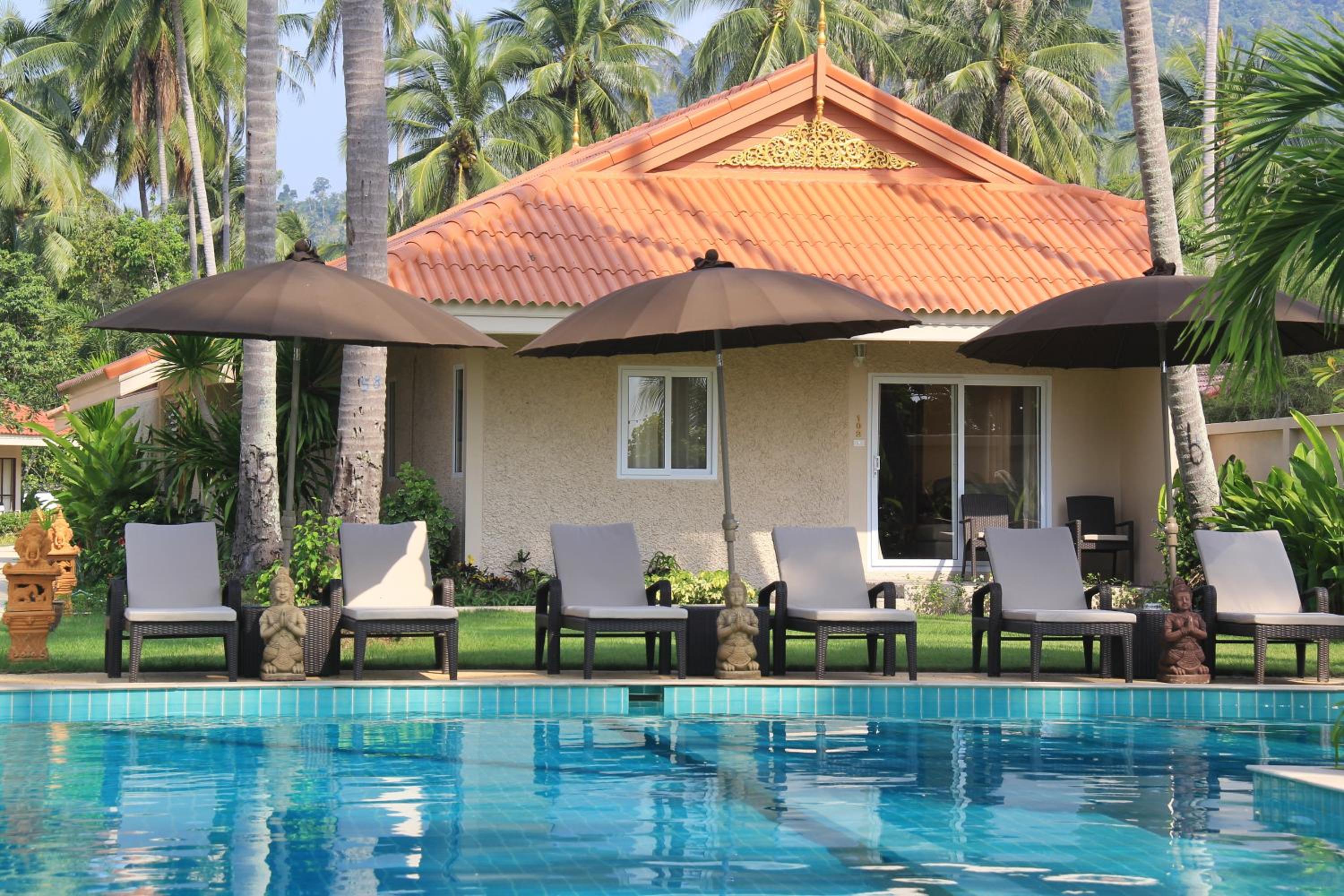 Family Villa with Sea View - Photo 10