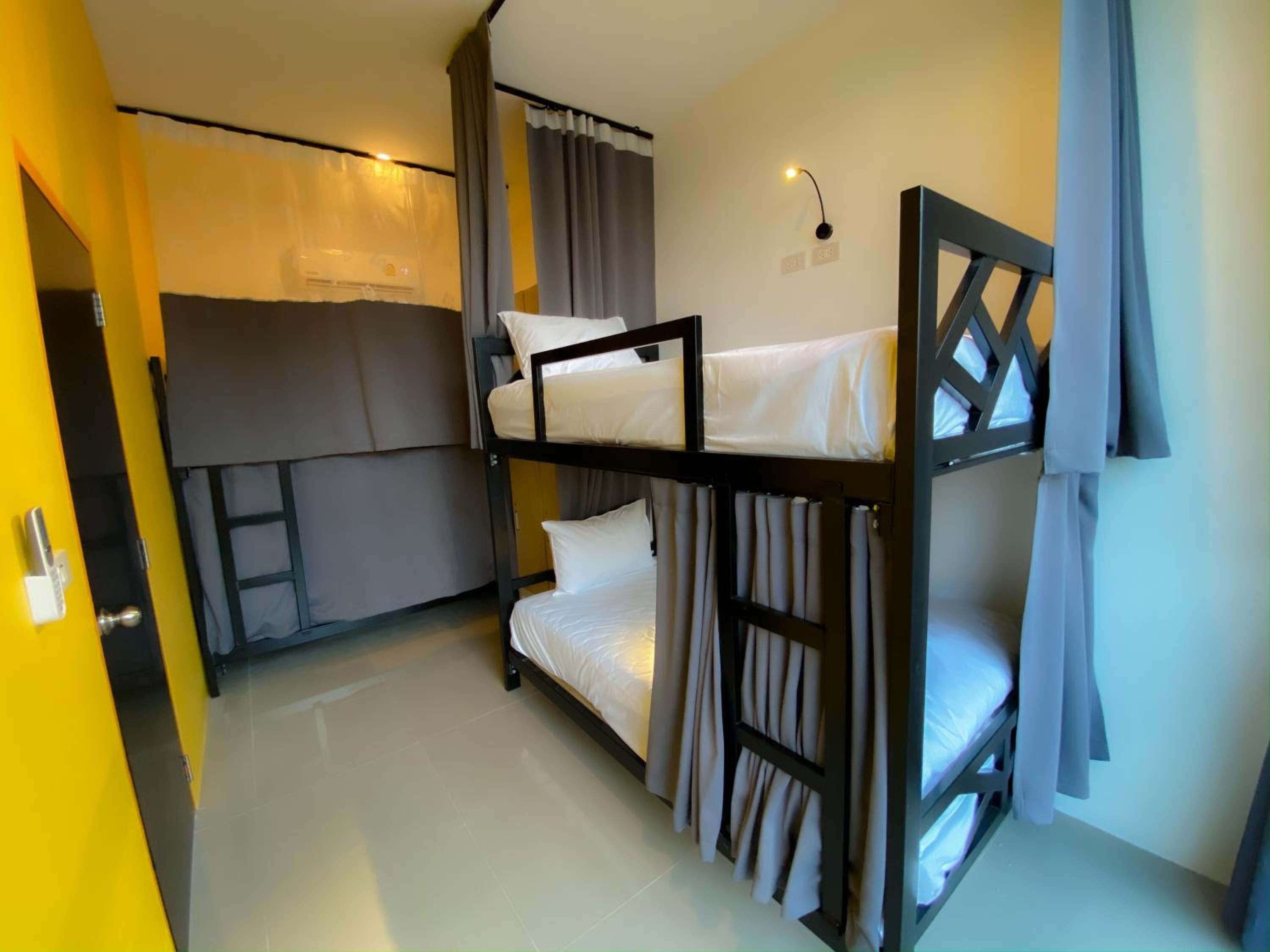 Bunk Bed in Mixed Dormitory Room photo 1