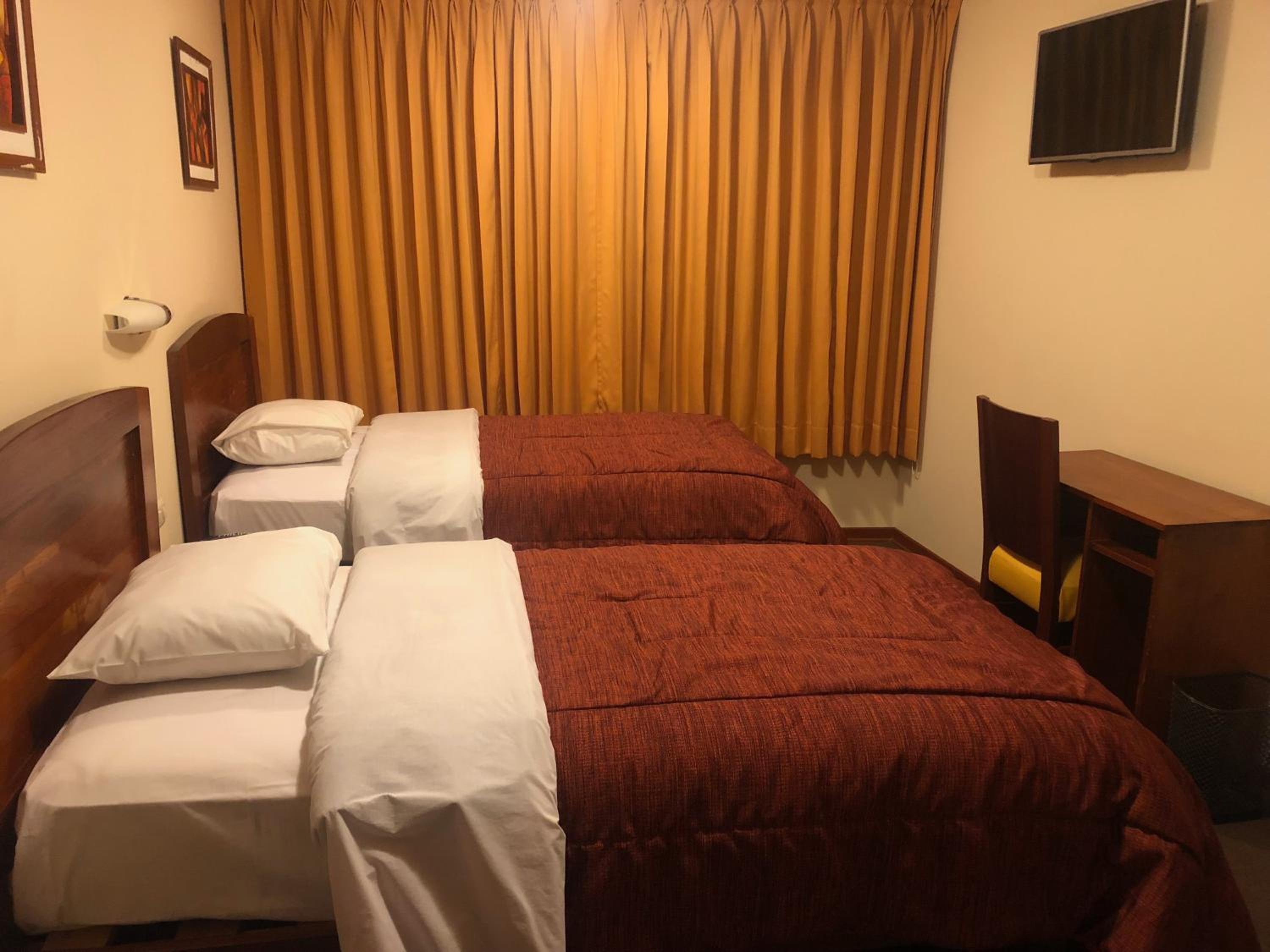 Twin Room photo 1