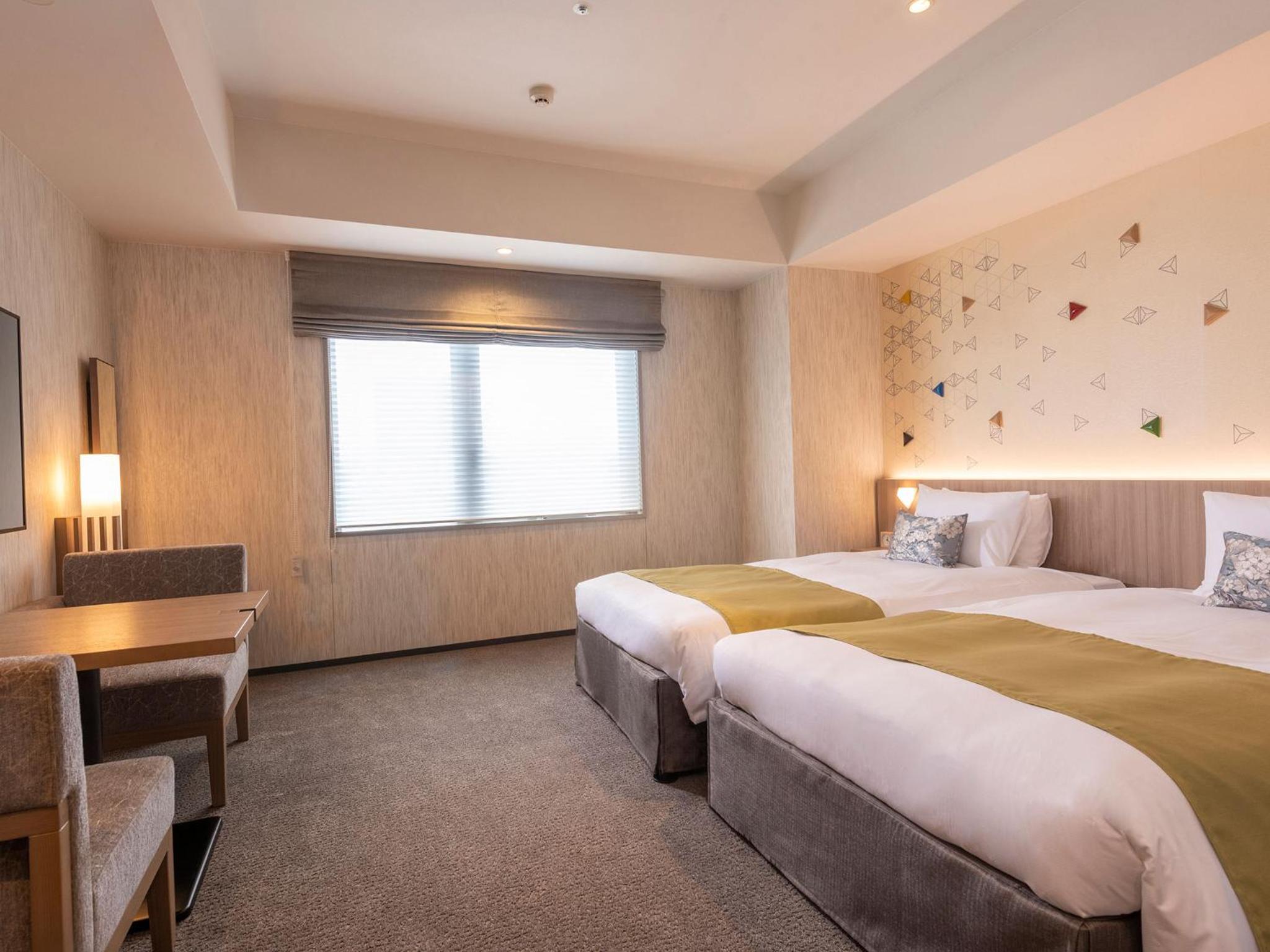Deluxe Twin Room - Photo 25