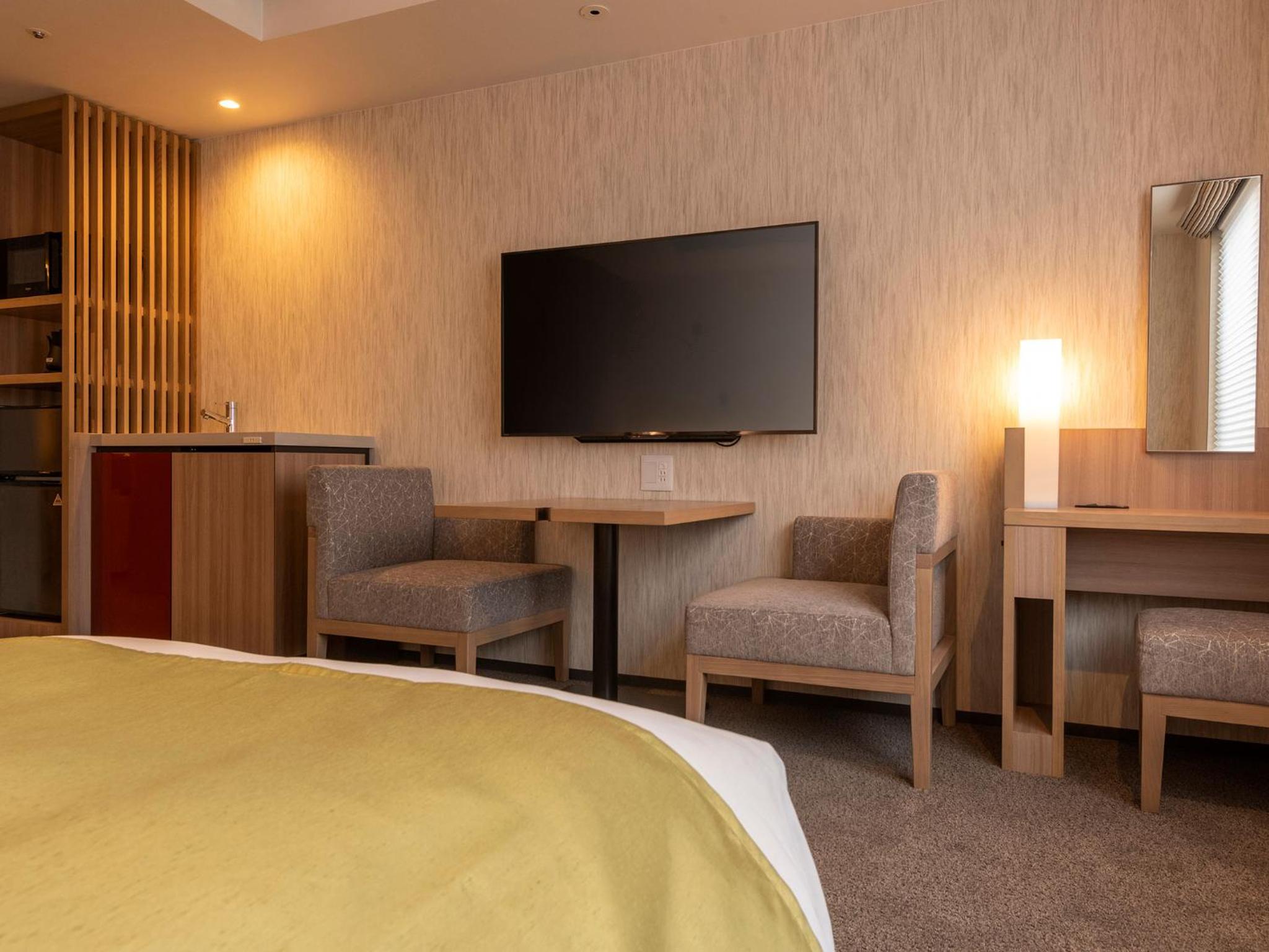 Deluxe Twin Room - Photo 23