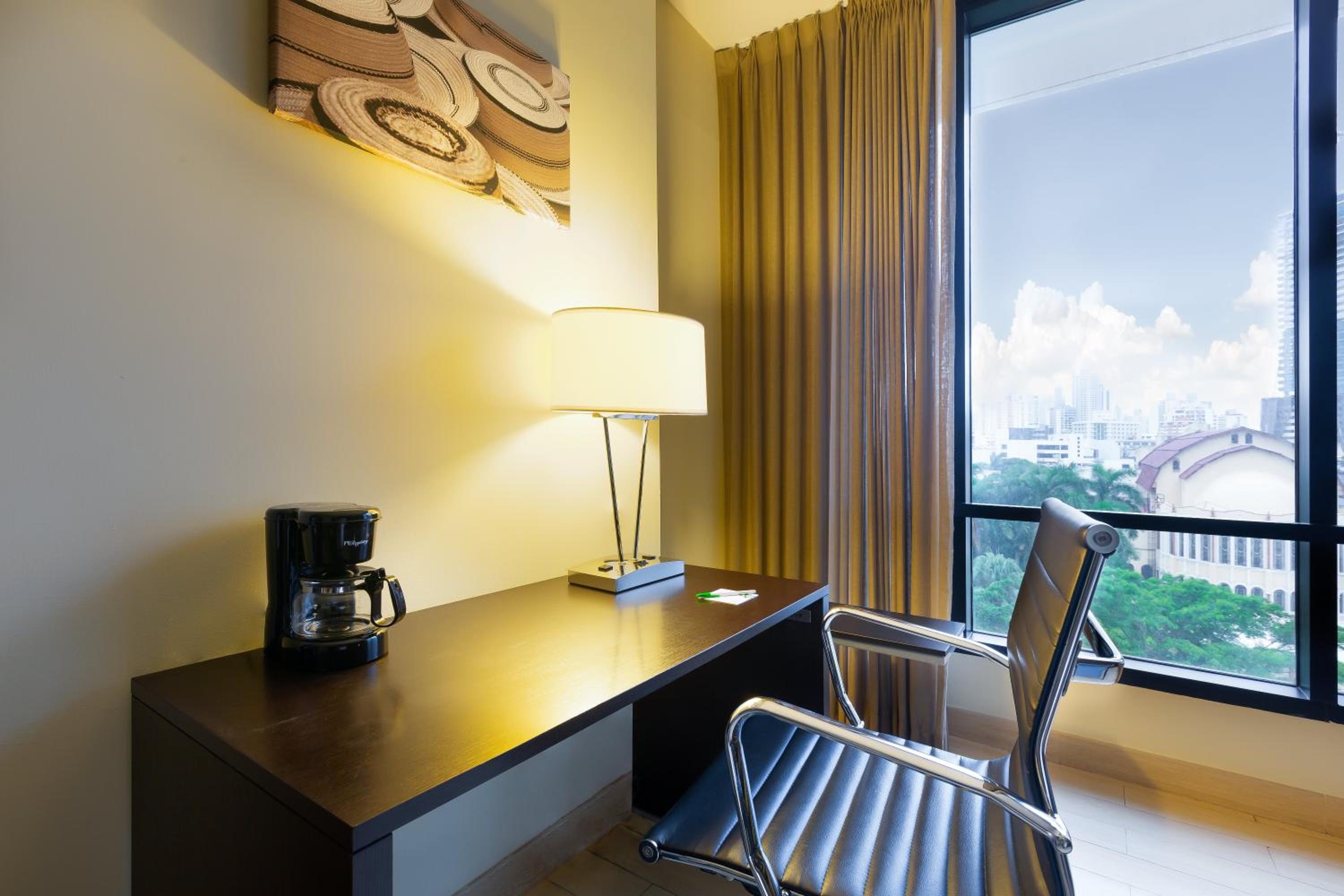 Available room