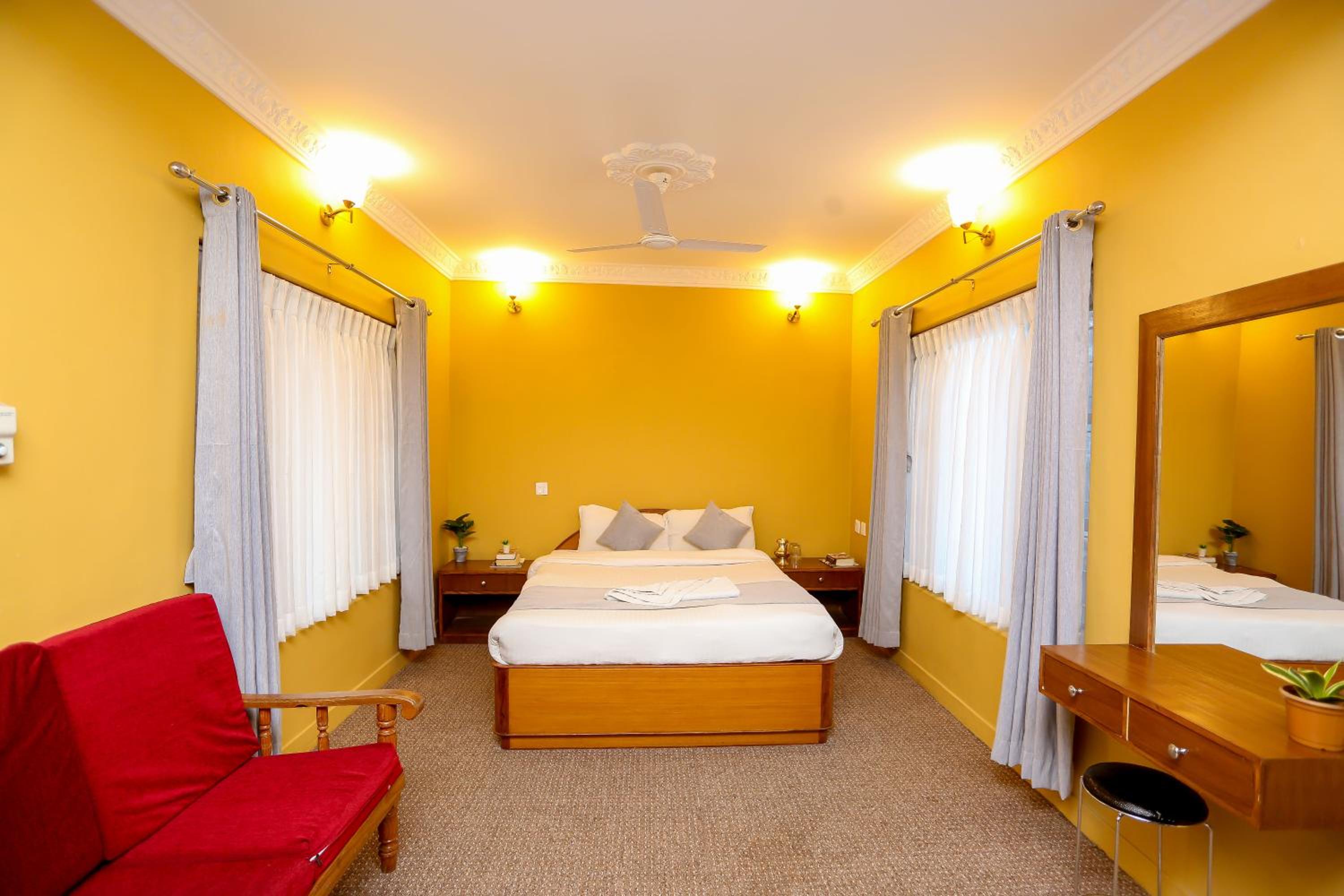 Deluxe Double Room photo 2