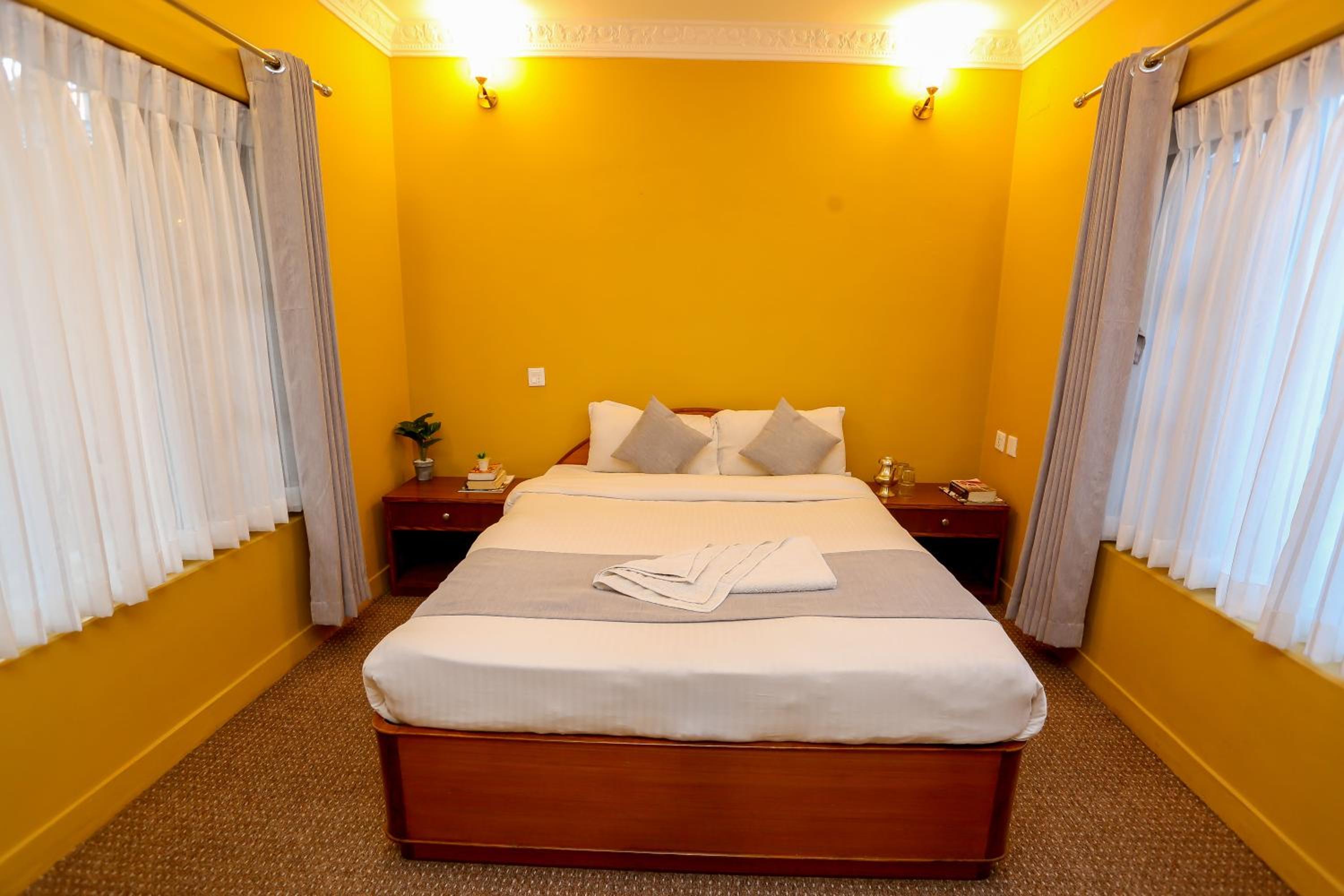 Deluxe Double Room photo 1