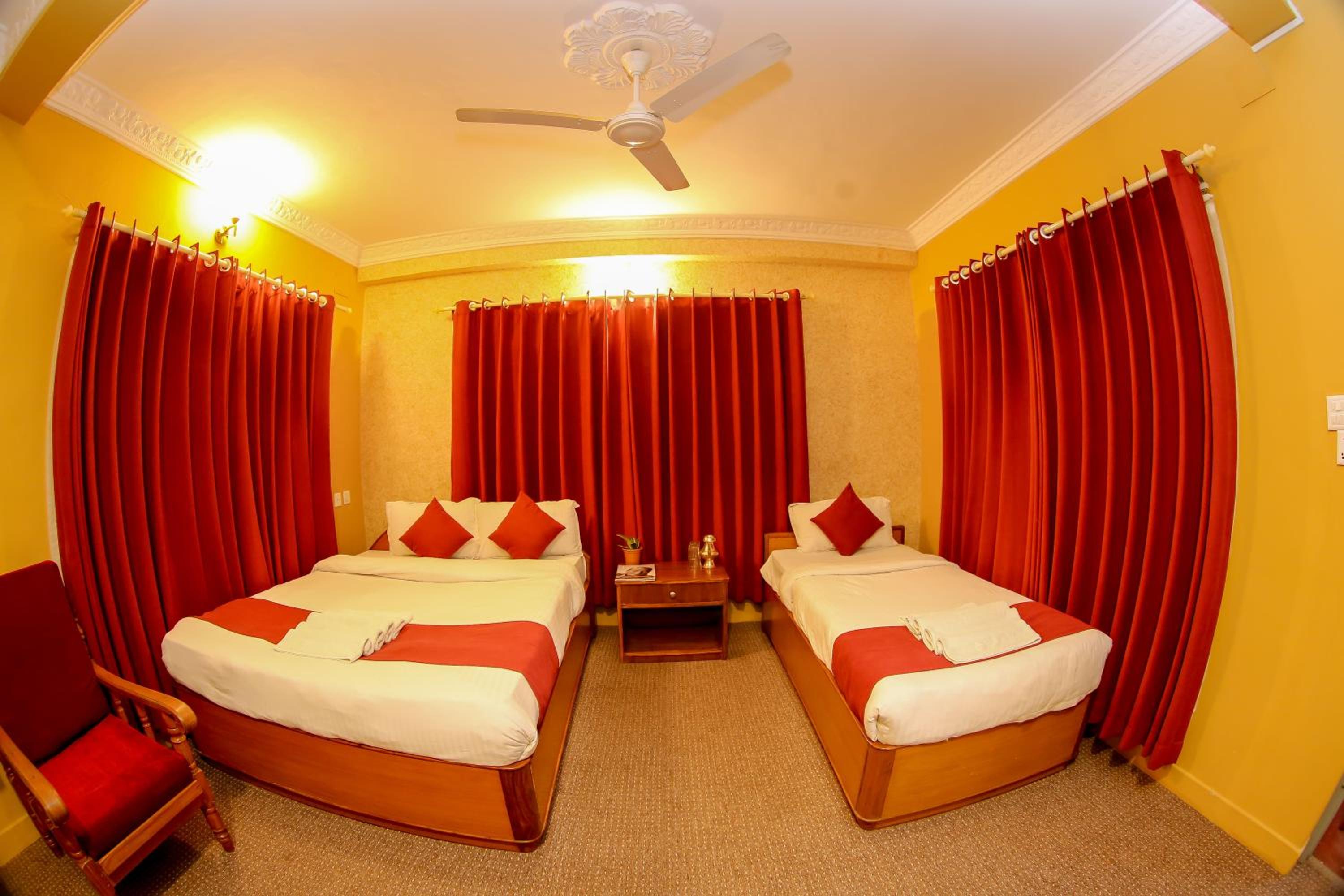 Deluxe Triple Room photo 1