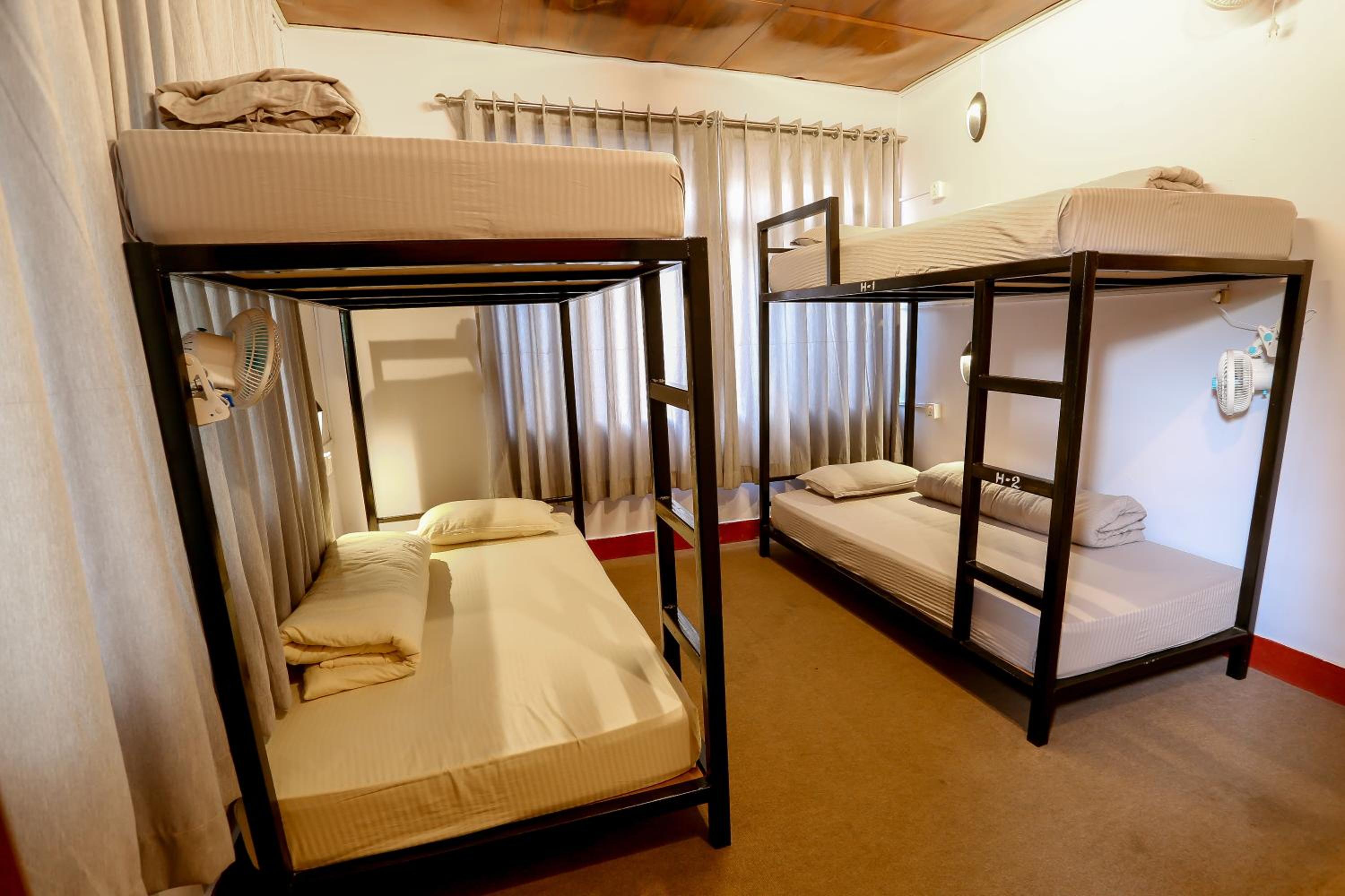 Bed In 4-Bed Mixed Dormitory Room photo 3