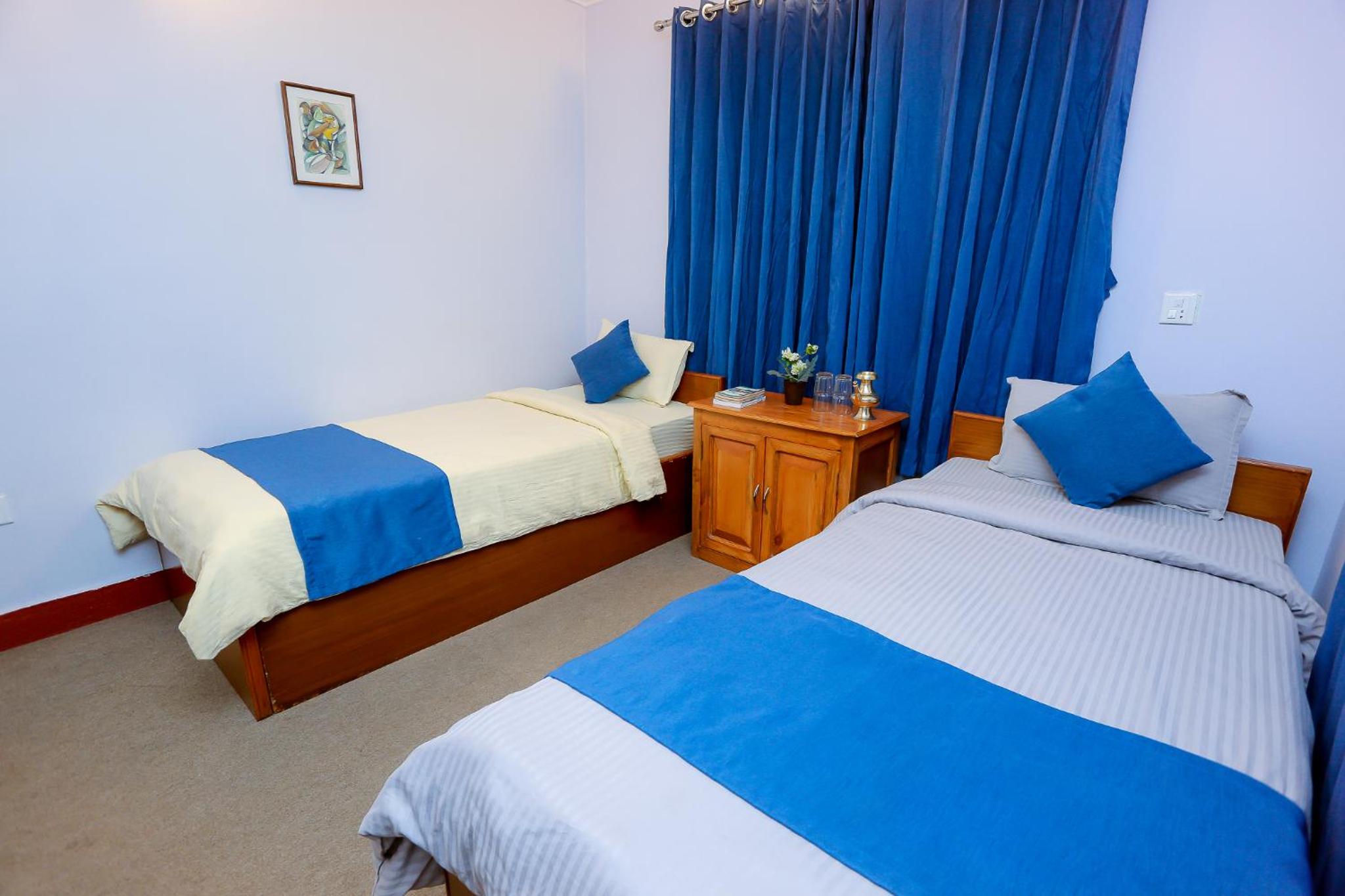 Standard Twin Room photo 1