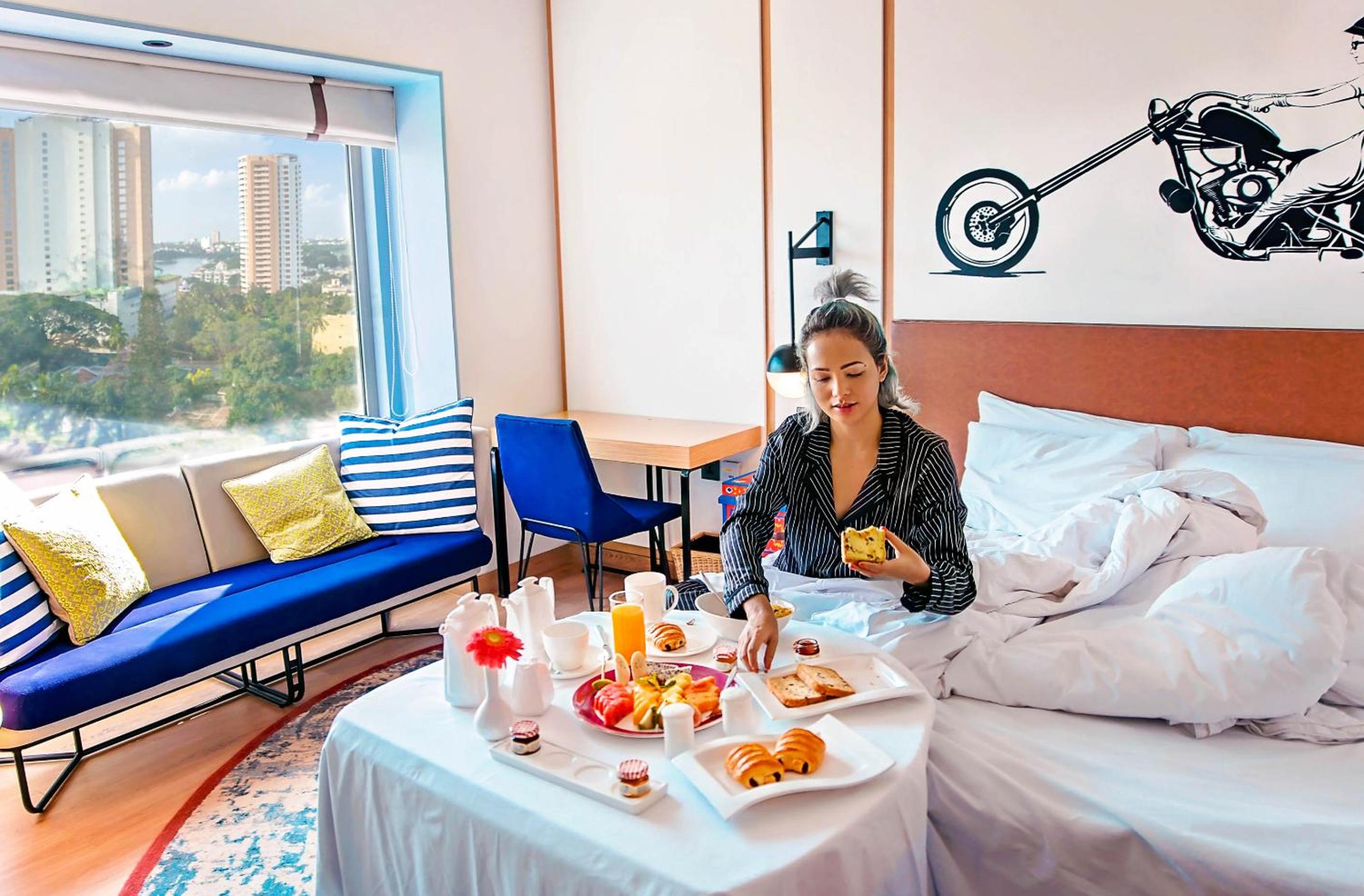 King Room with View - Photo 4