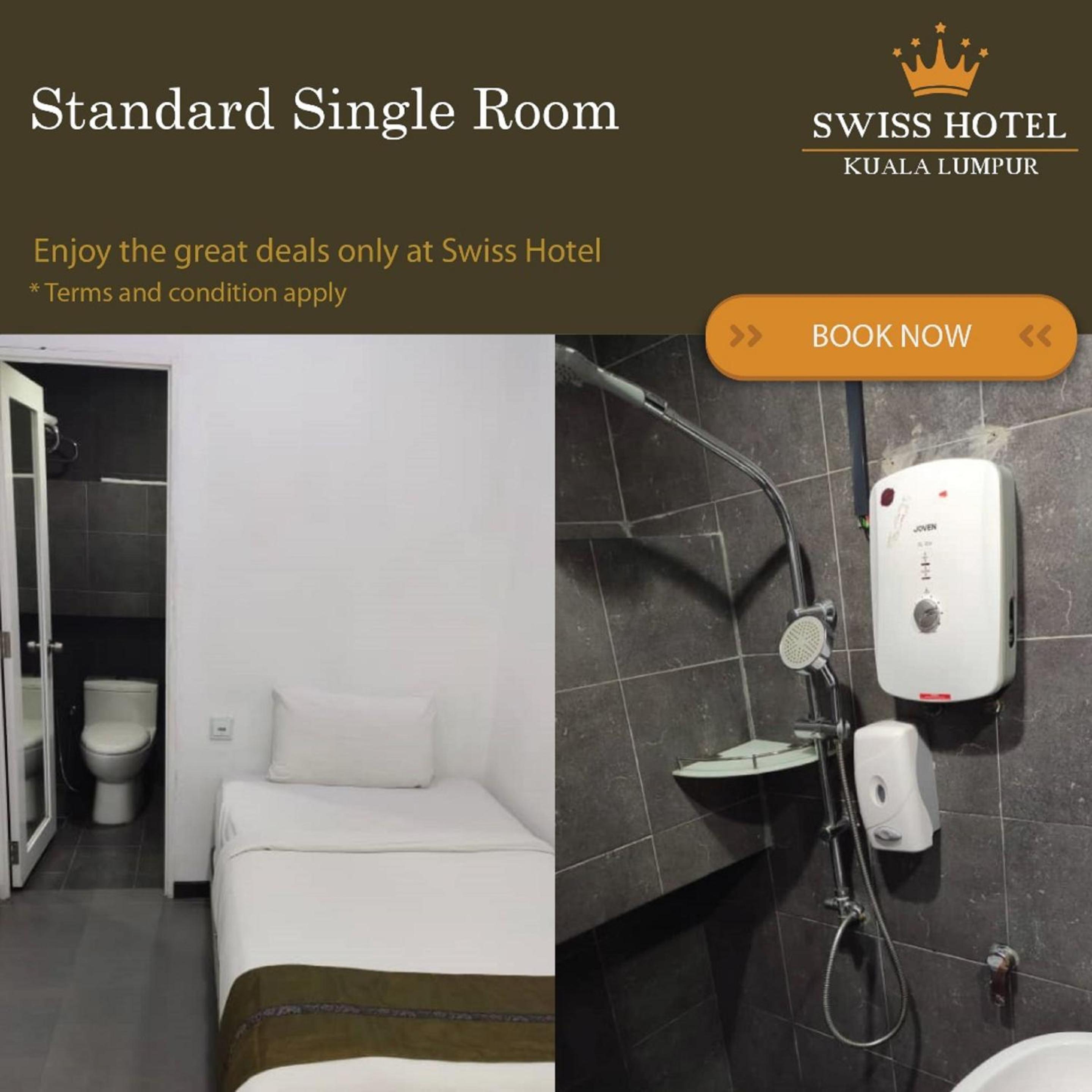Superior Single Room