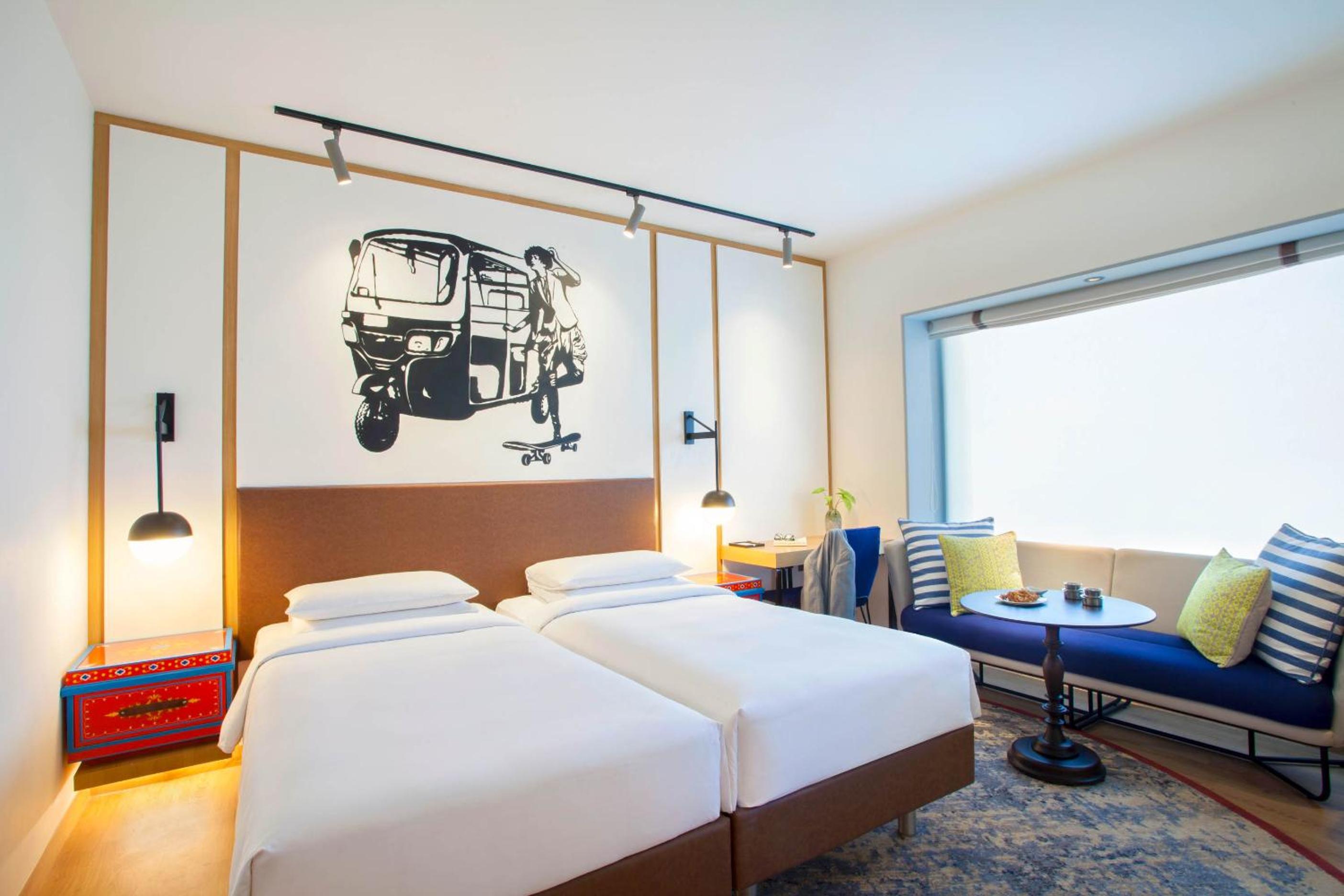 Twin Room - Photo 1
