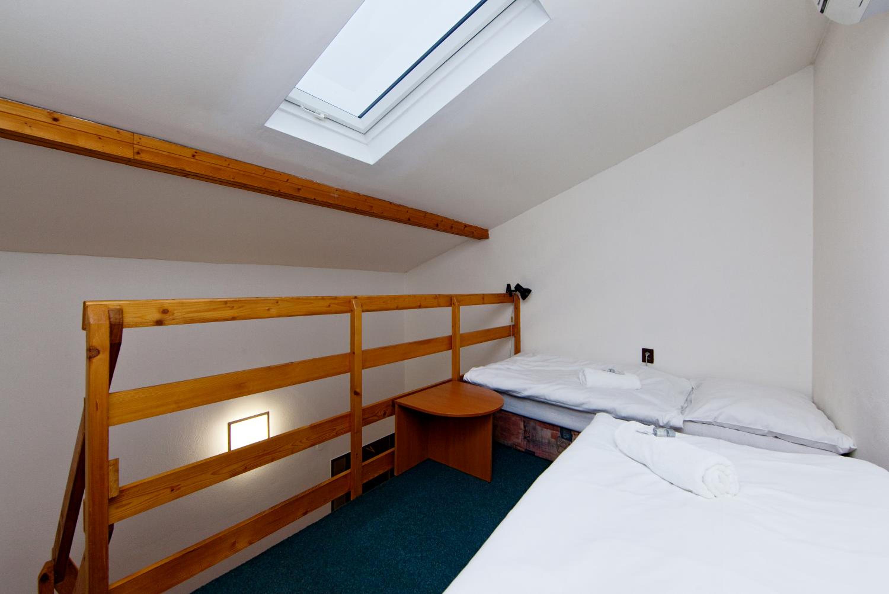 Quadruple Room with Balcony