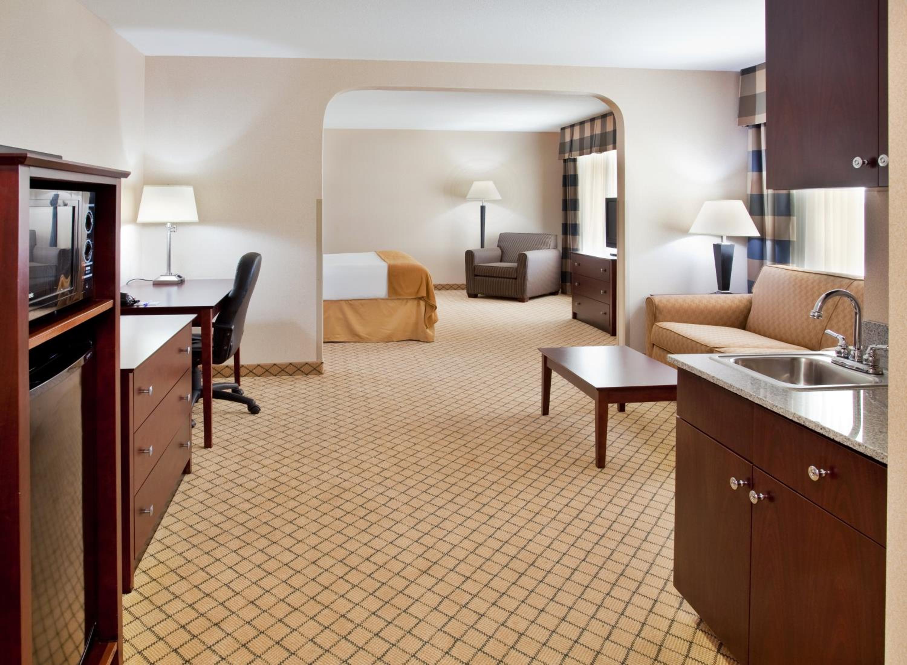One-Bedroom King Suite - Photo 1