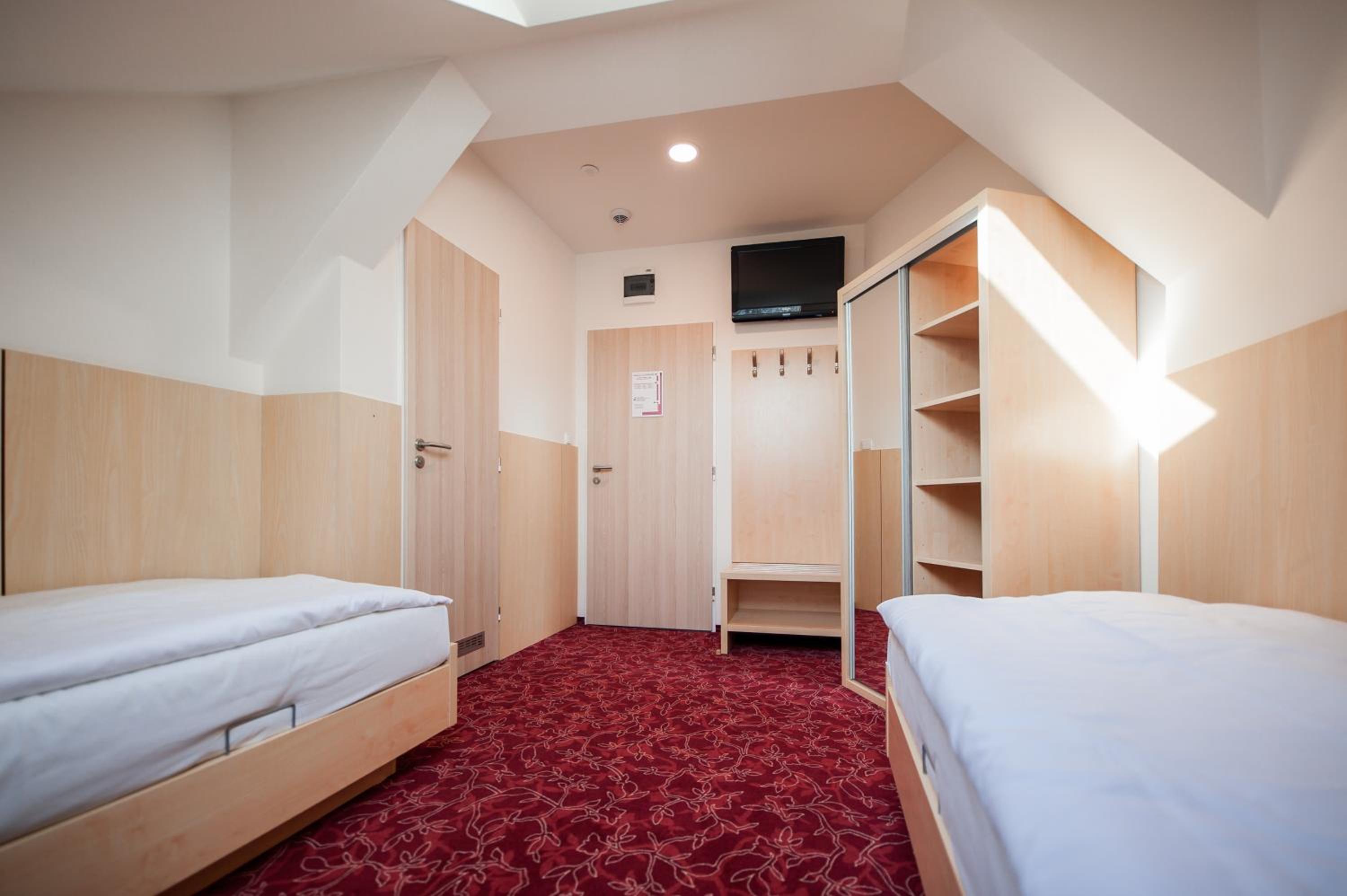 Economy Double or Twin Room