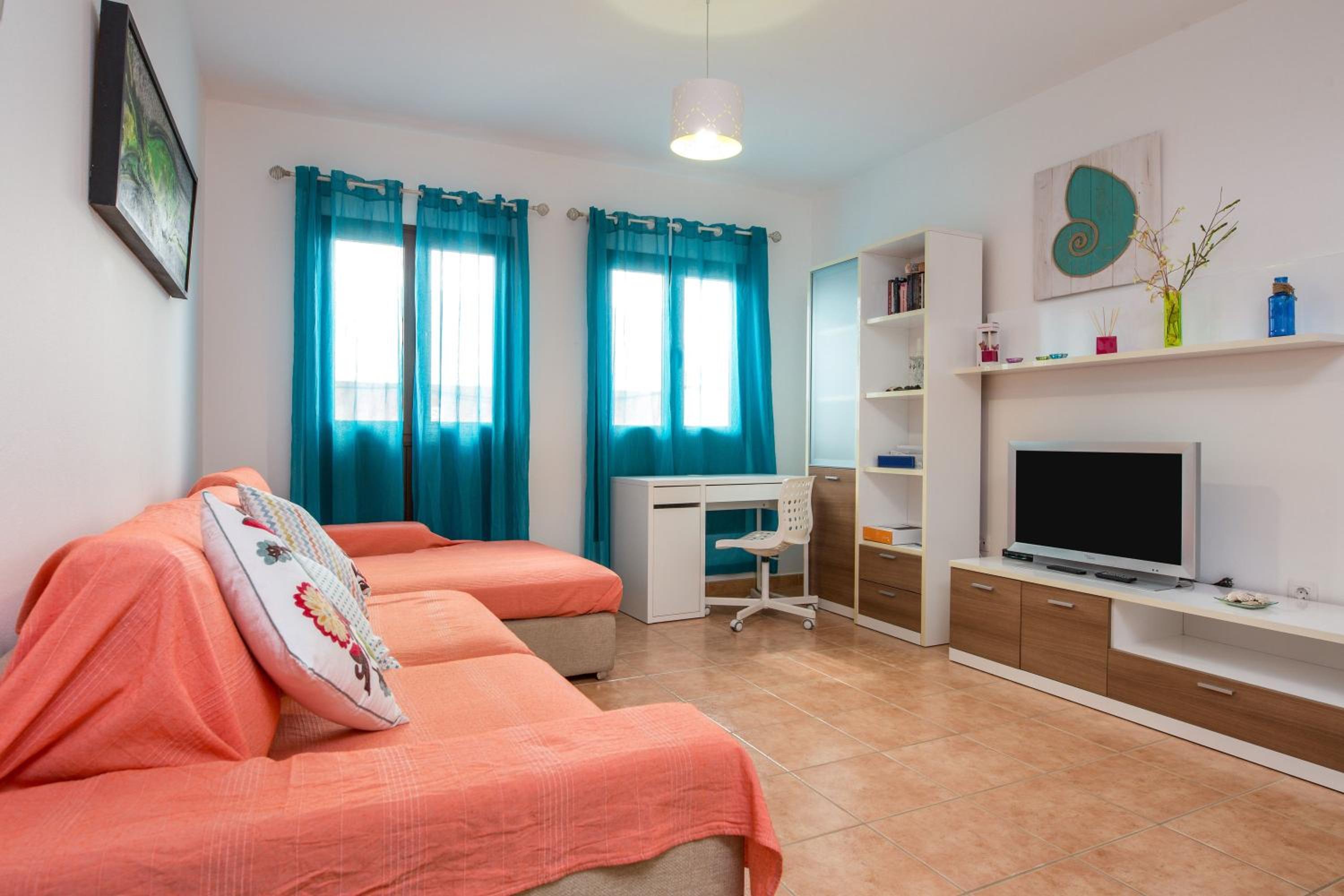 Apartamento Superior de Tres Habitaciones
