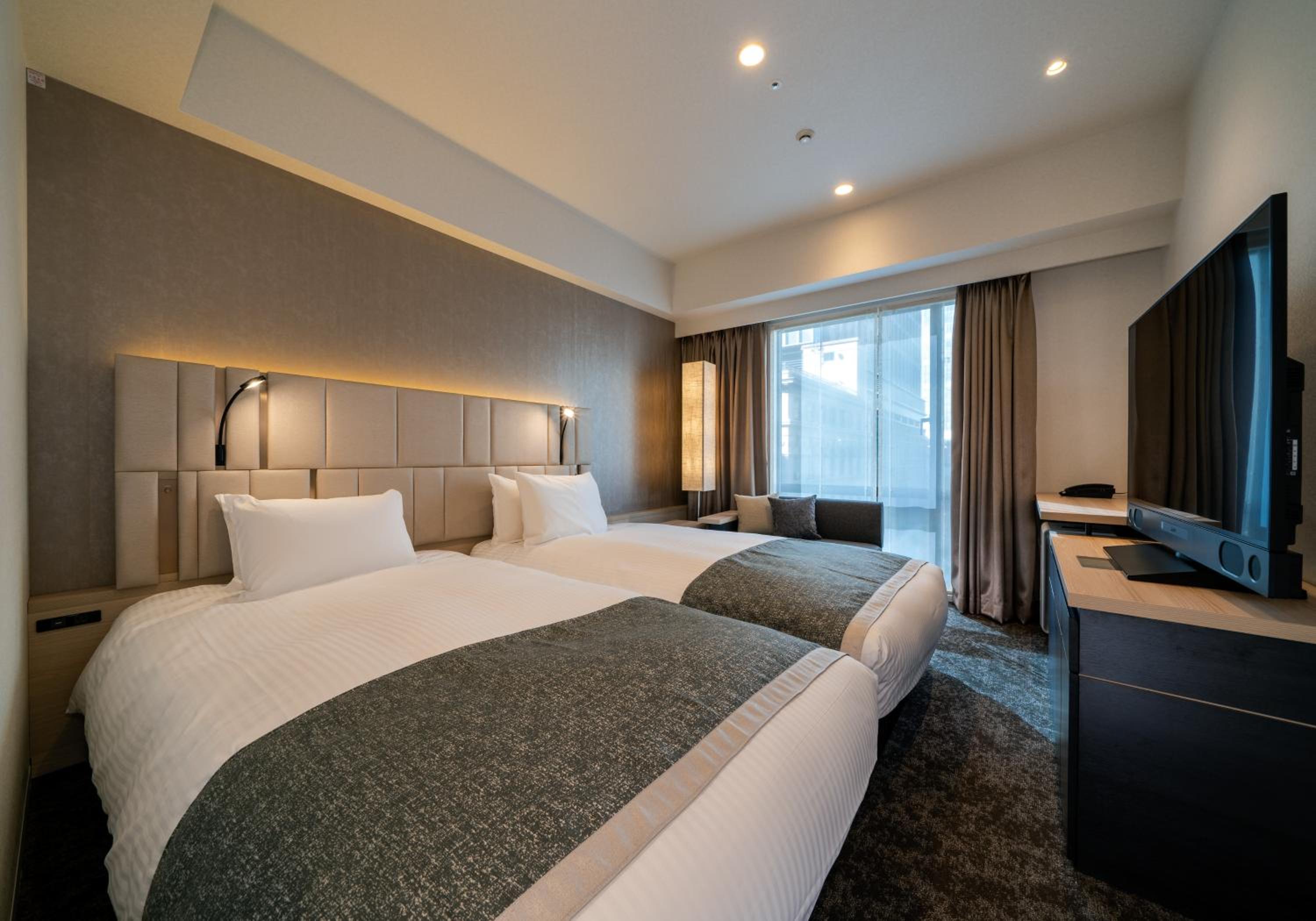 Standard Twin Room - Smoking