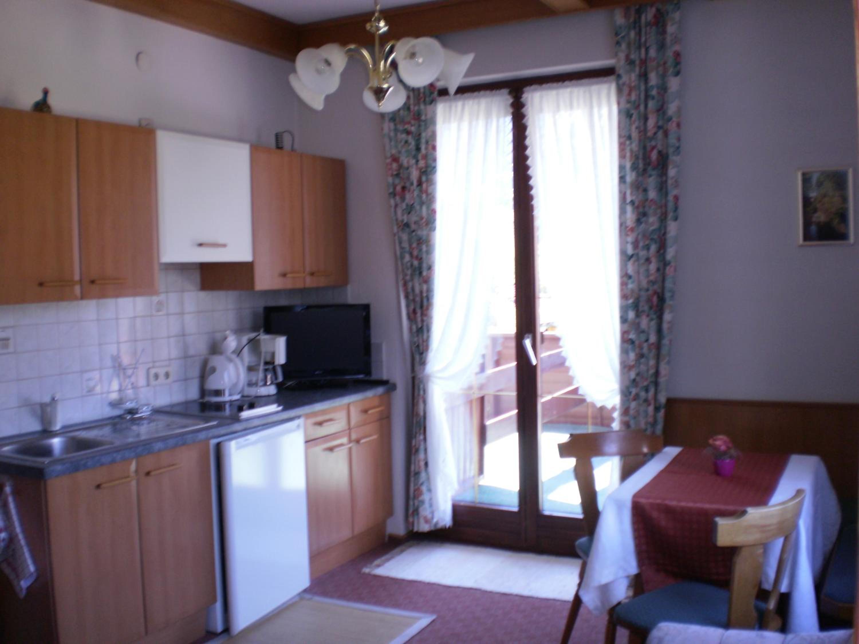 Apartment with Terrace photo 2