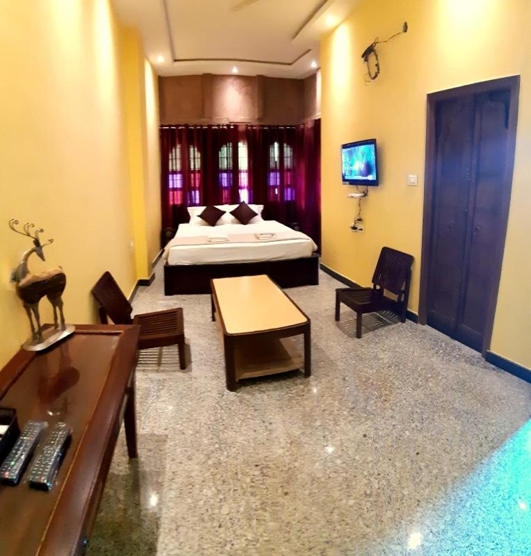 Deluxe Double Room - Photo 1