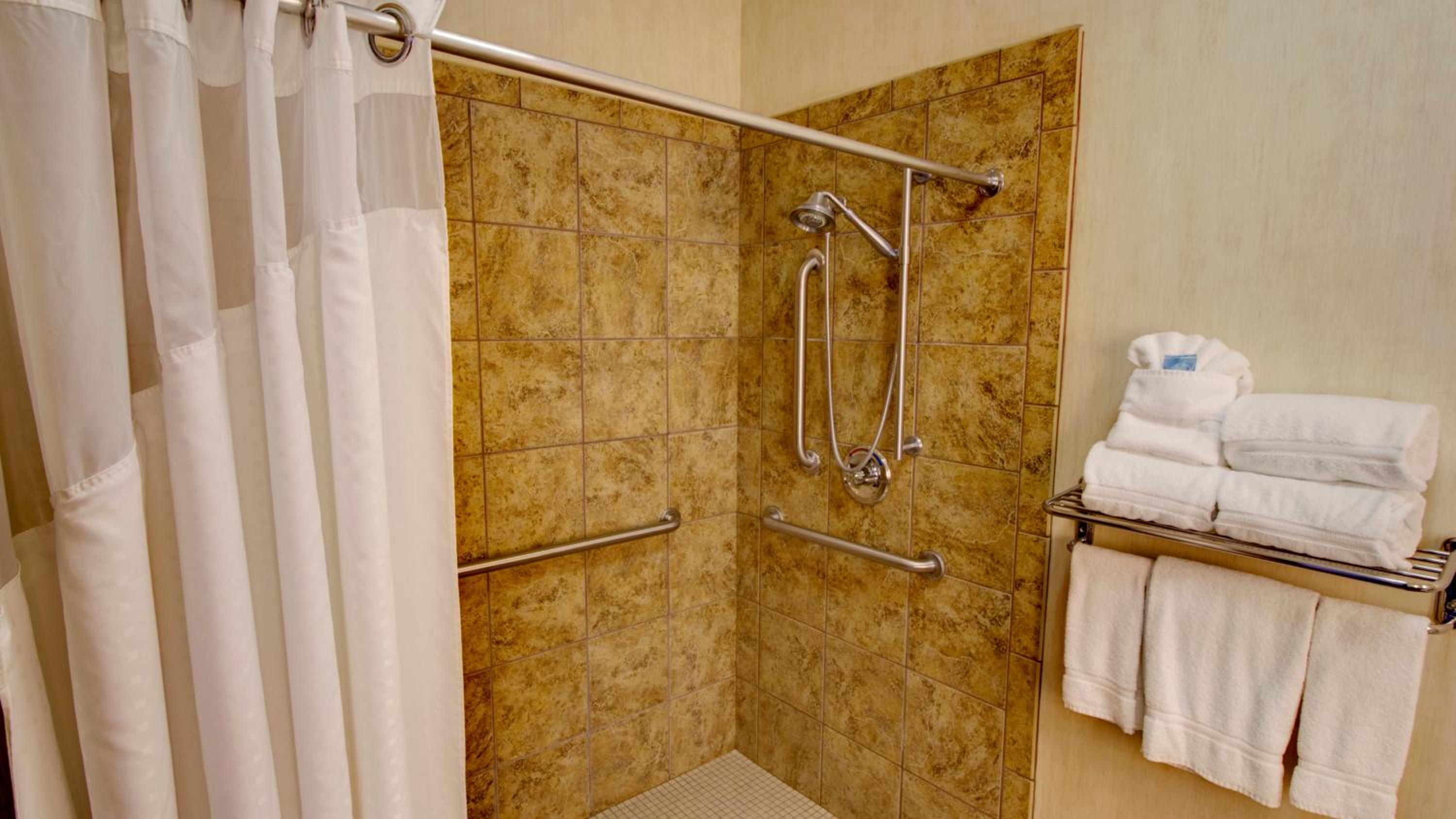 King Room with Roll-In Shower - Disability Access - Photo 4