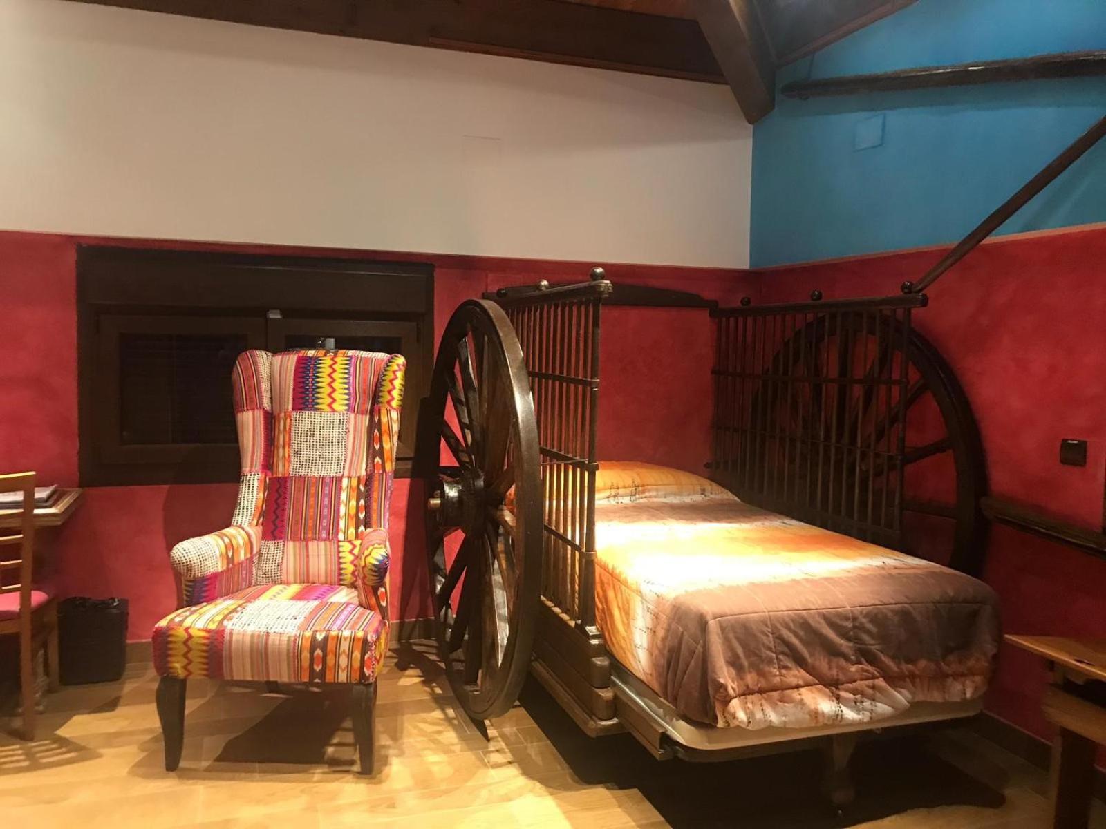 Suite de una habitación