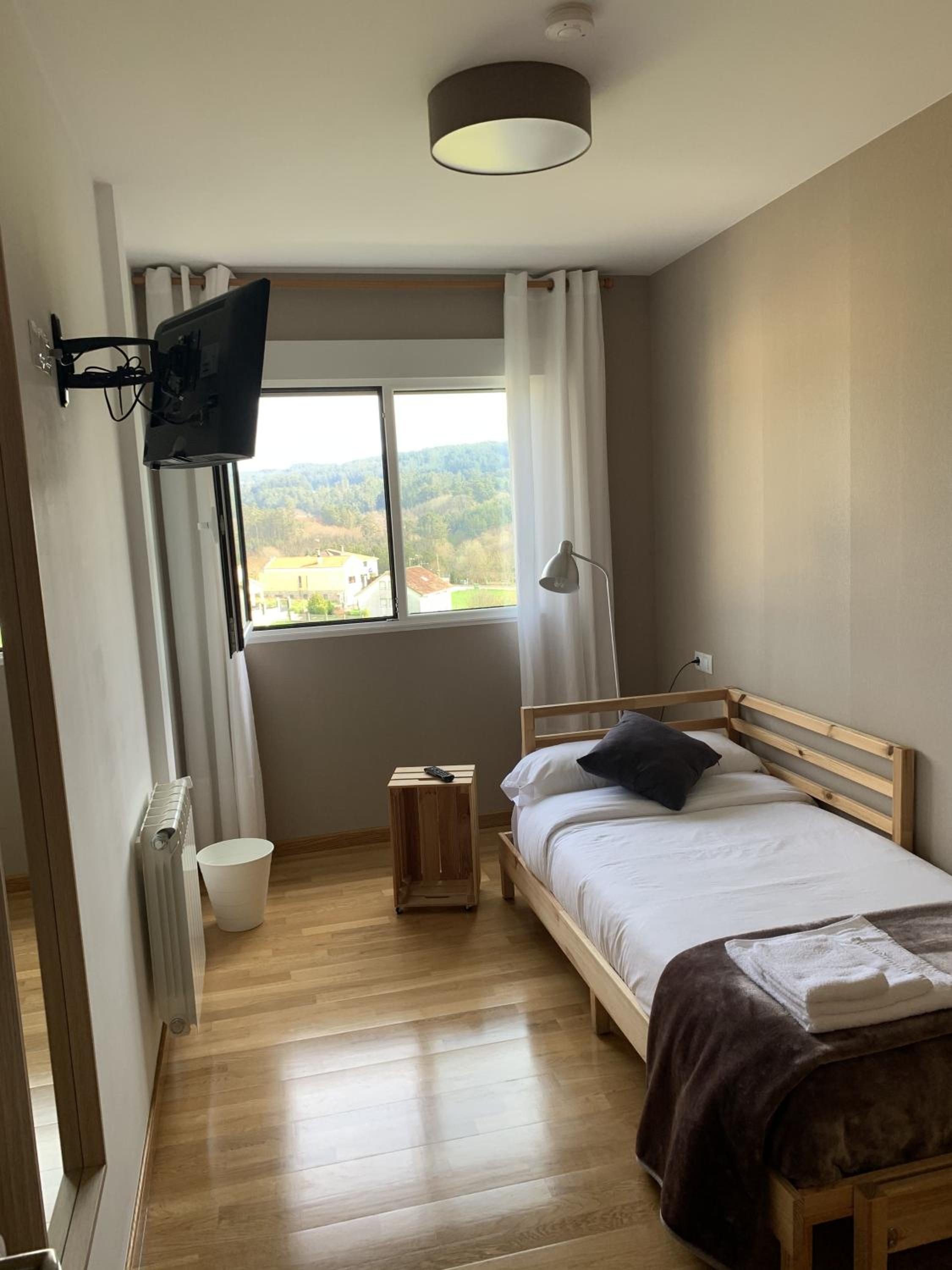Small Double with Shared Bathroom