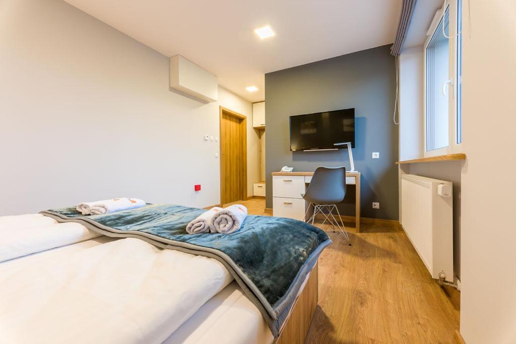 Double Room - Hotel*** photo 3