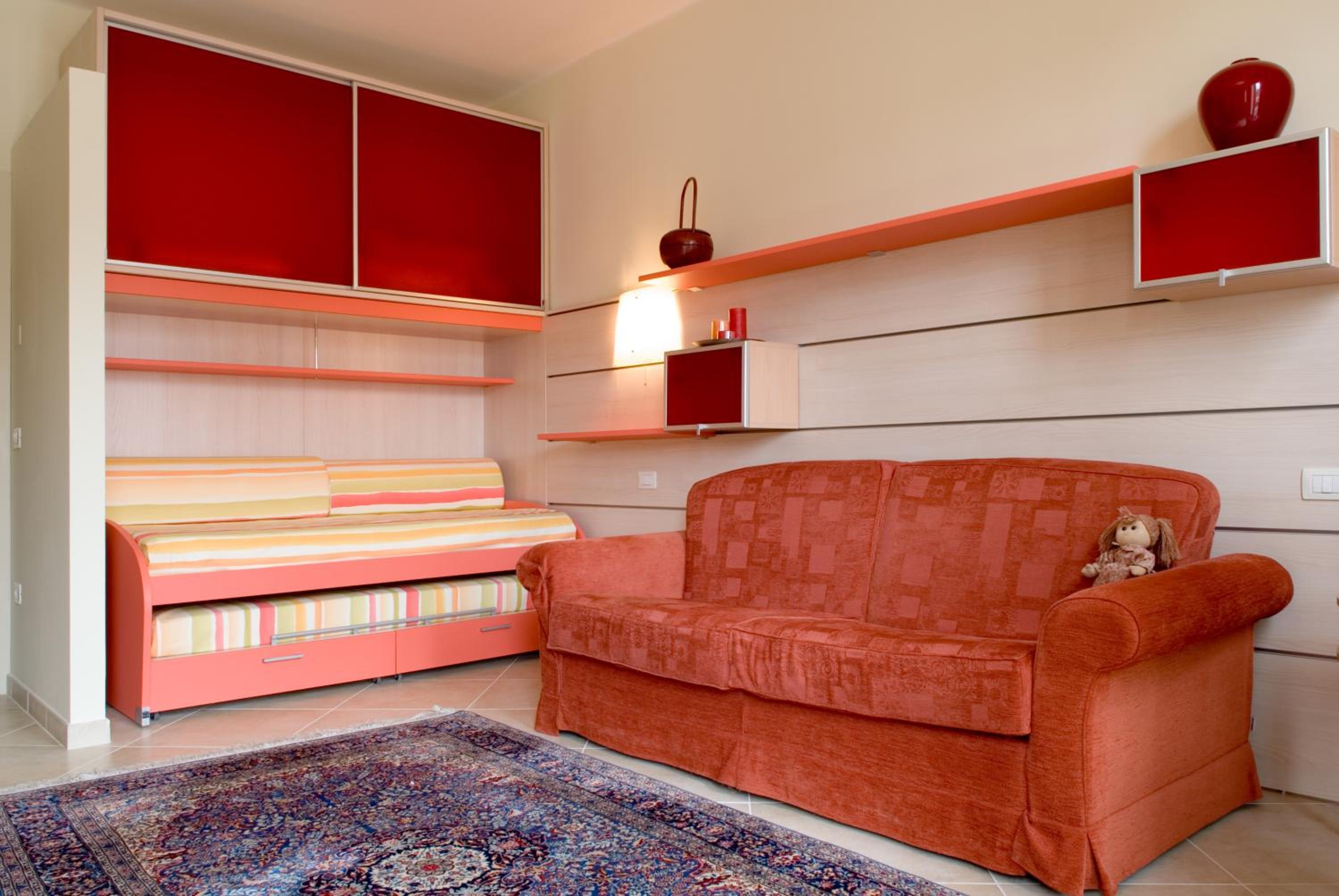 Studio with Balcony photo 1