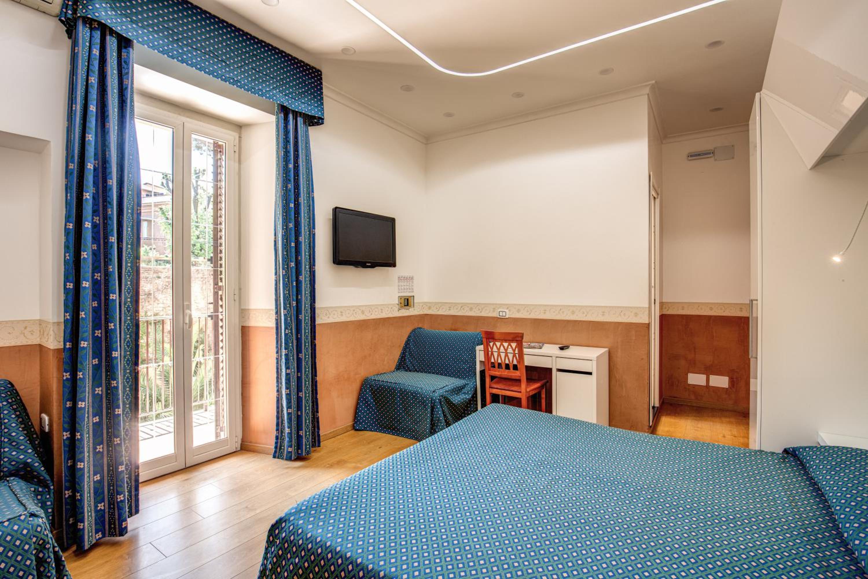 Quadruple Room