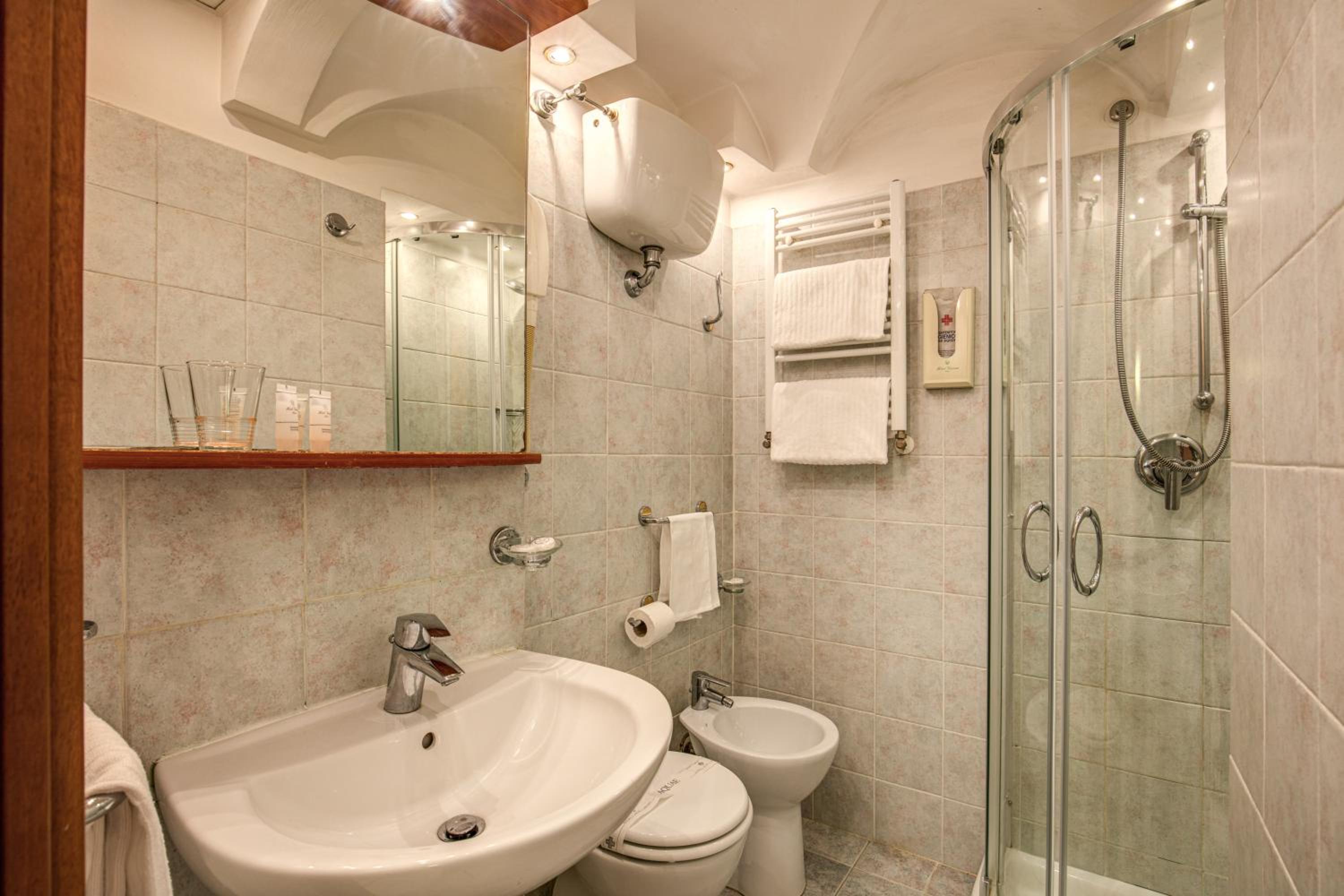 Standard Single Room
