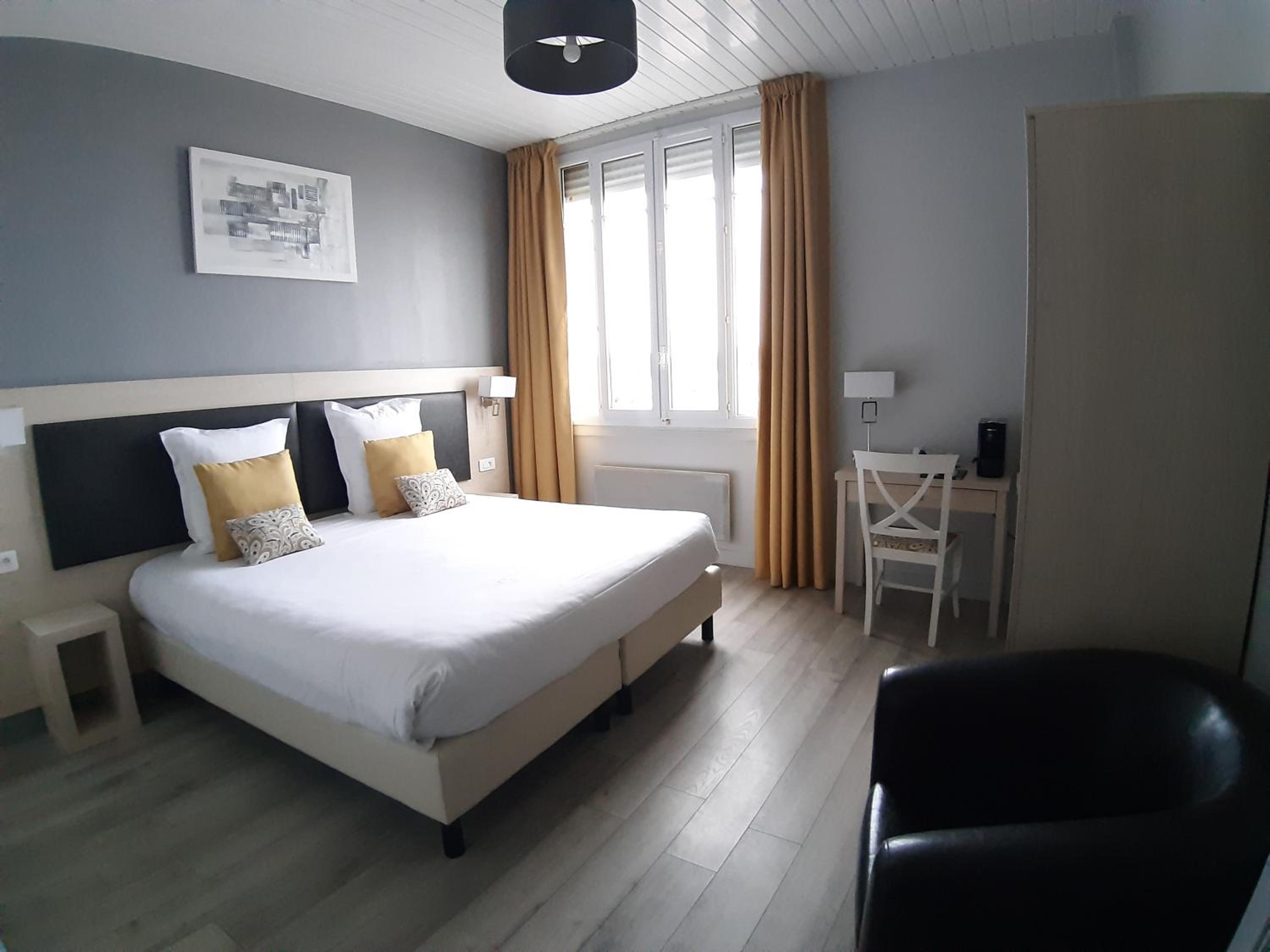 Privilege Double Room with Sea View photo 2