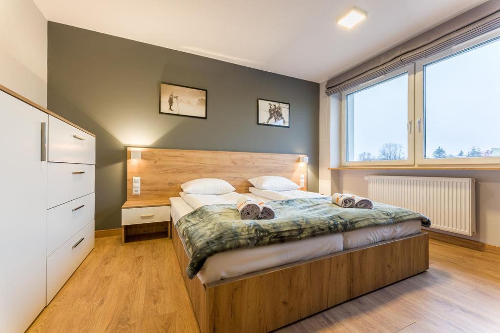 One Bedroom Apartment - Hotel***