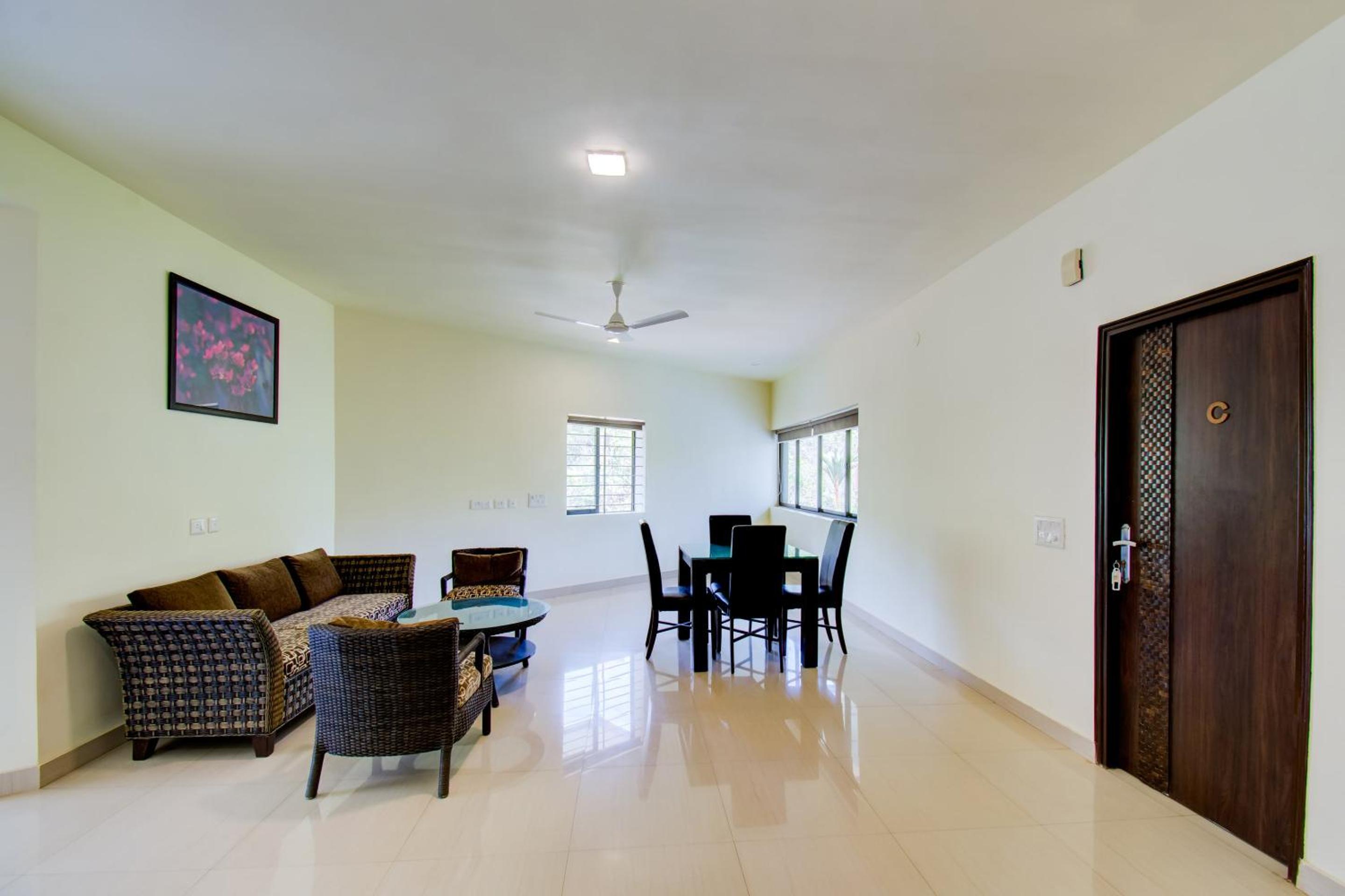 Two-Bedroom Apartment