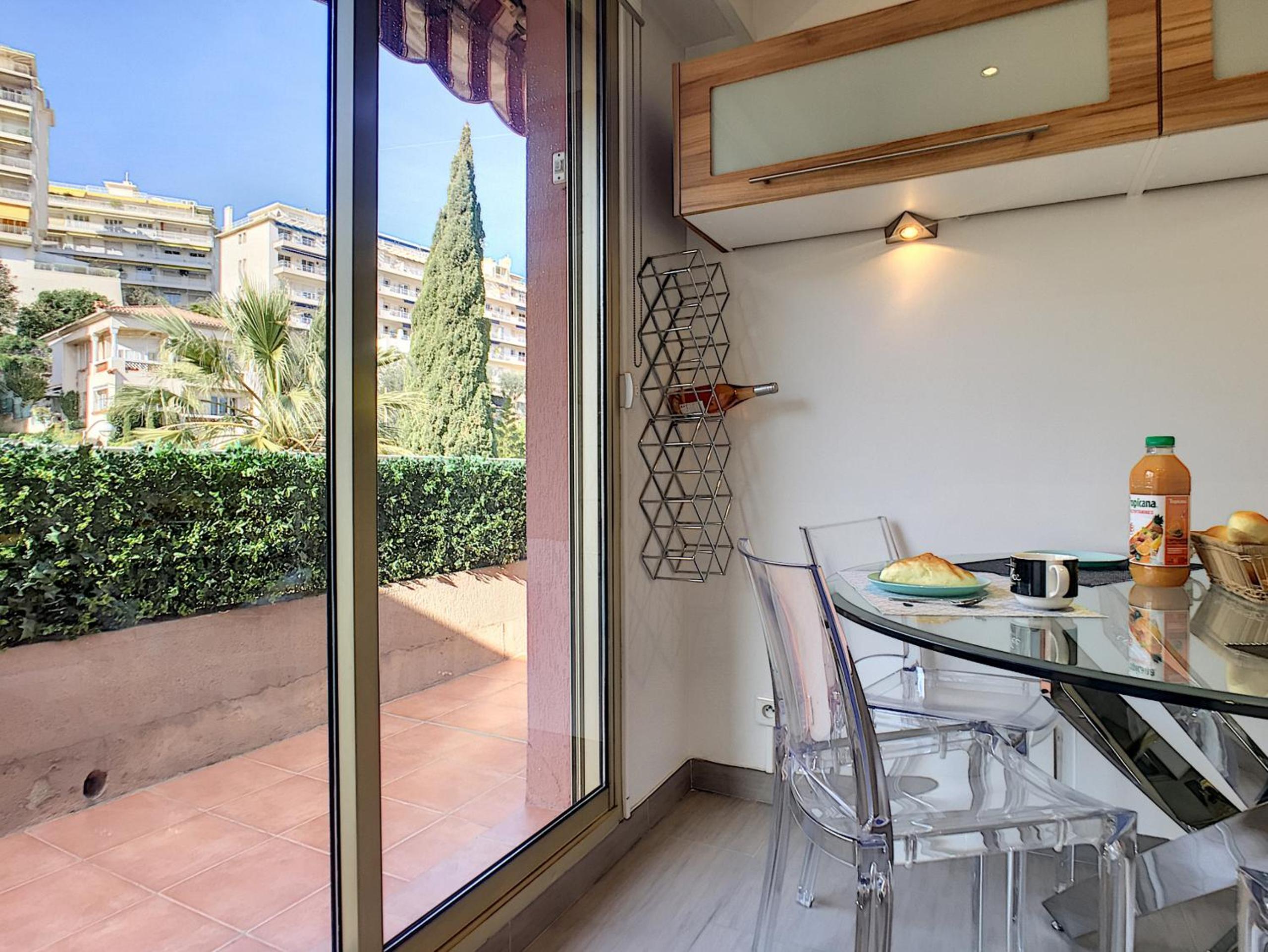 Apartment with Terrace
