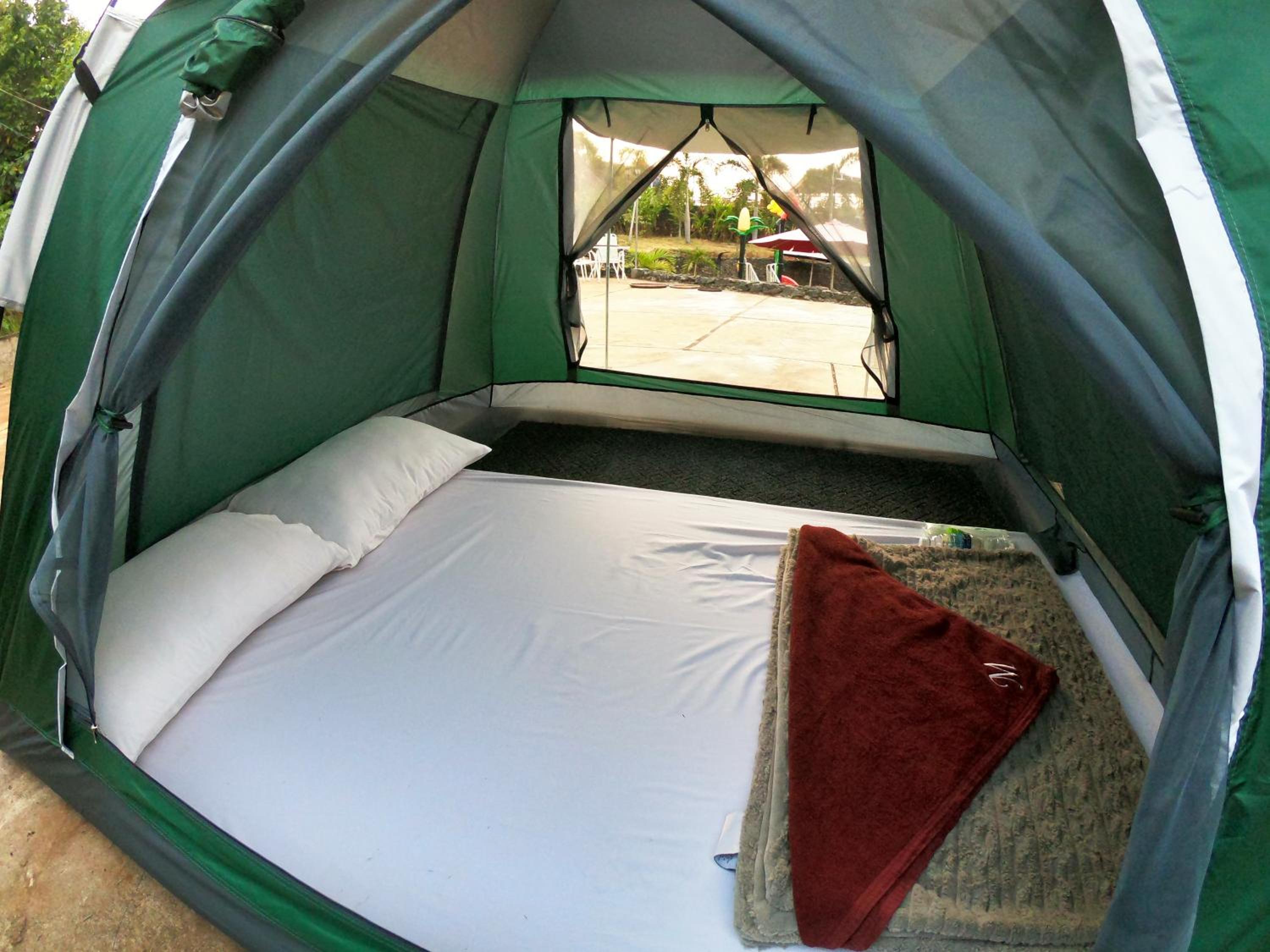 Tent photo 1